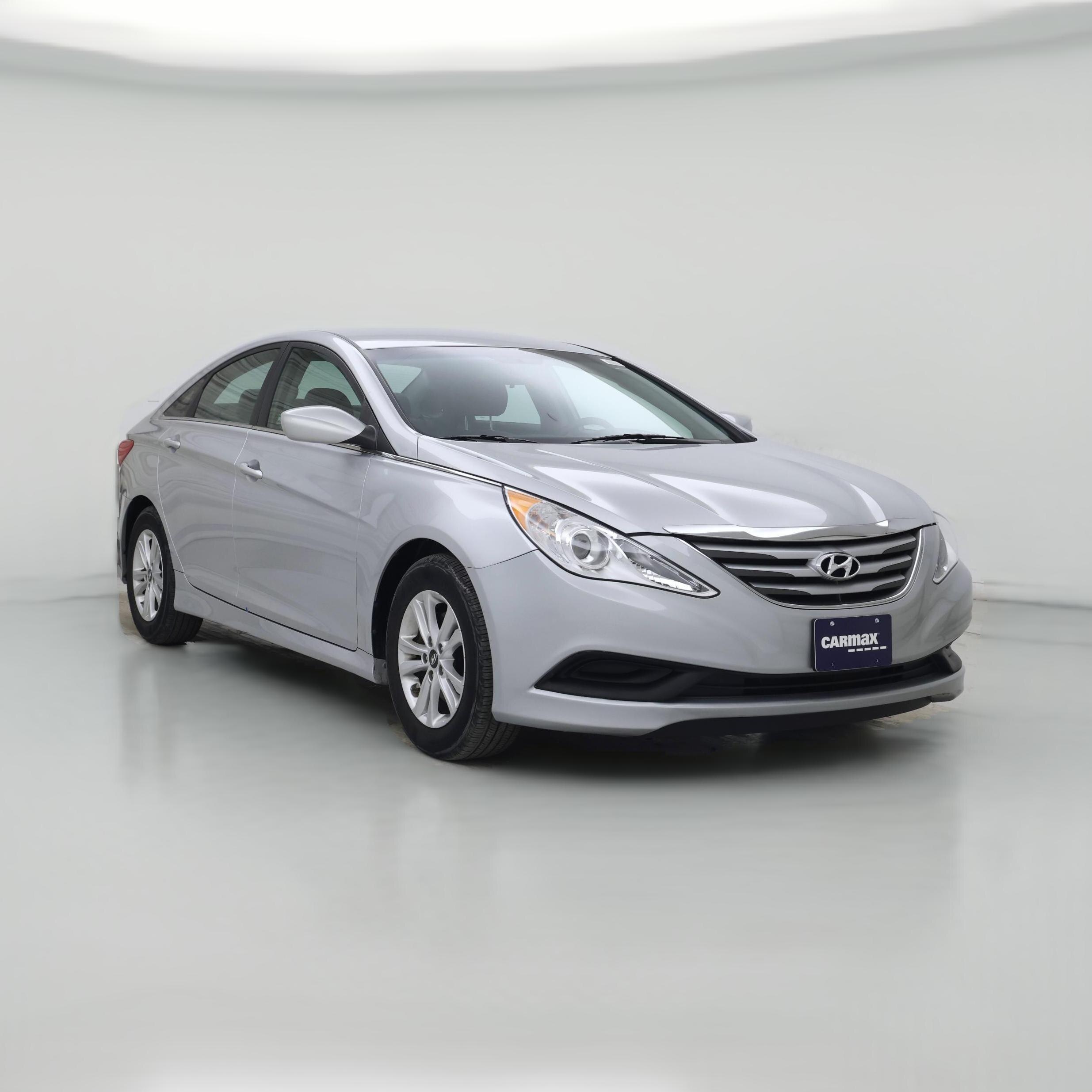 Thumbnail: 2014 Hyundai Sonata - 1