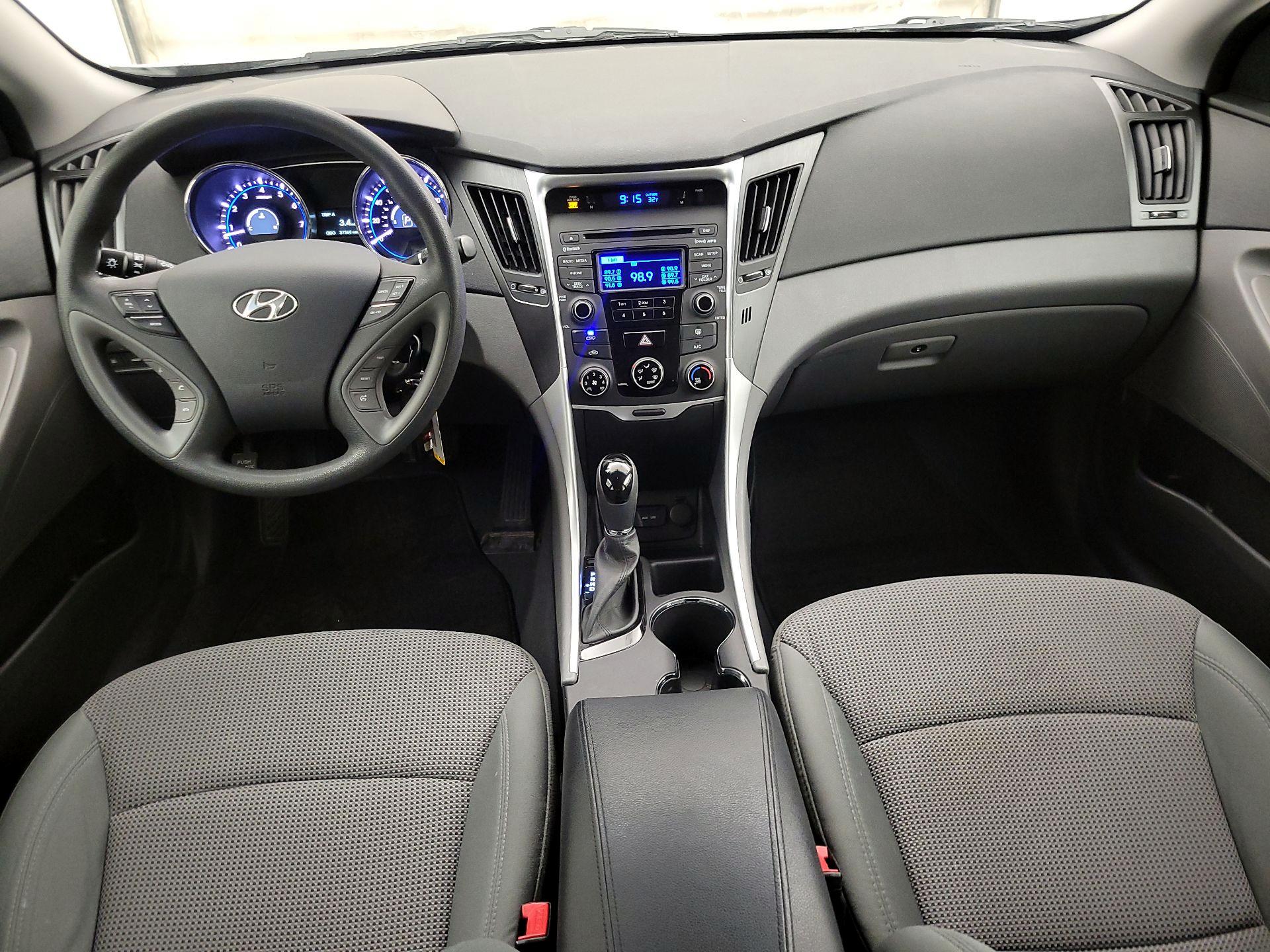 Thumbnail: 2014 Hyundai Sonata - 9