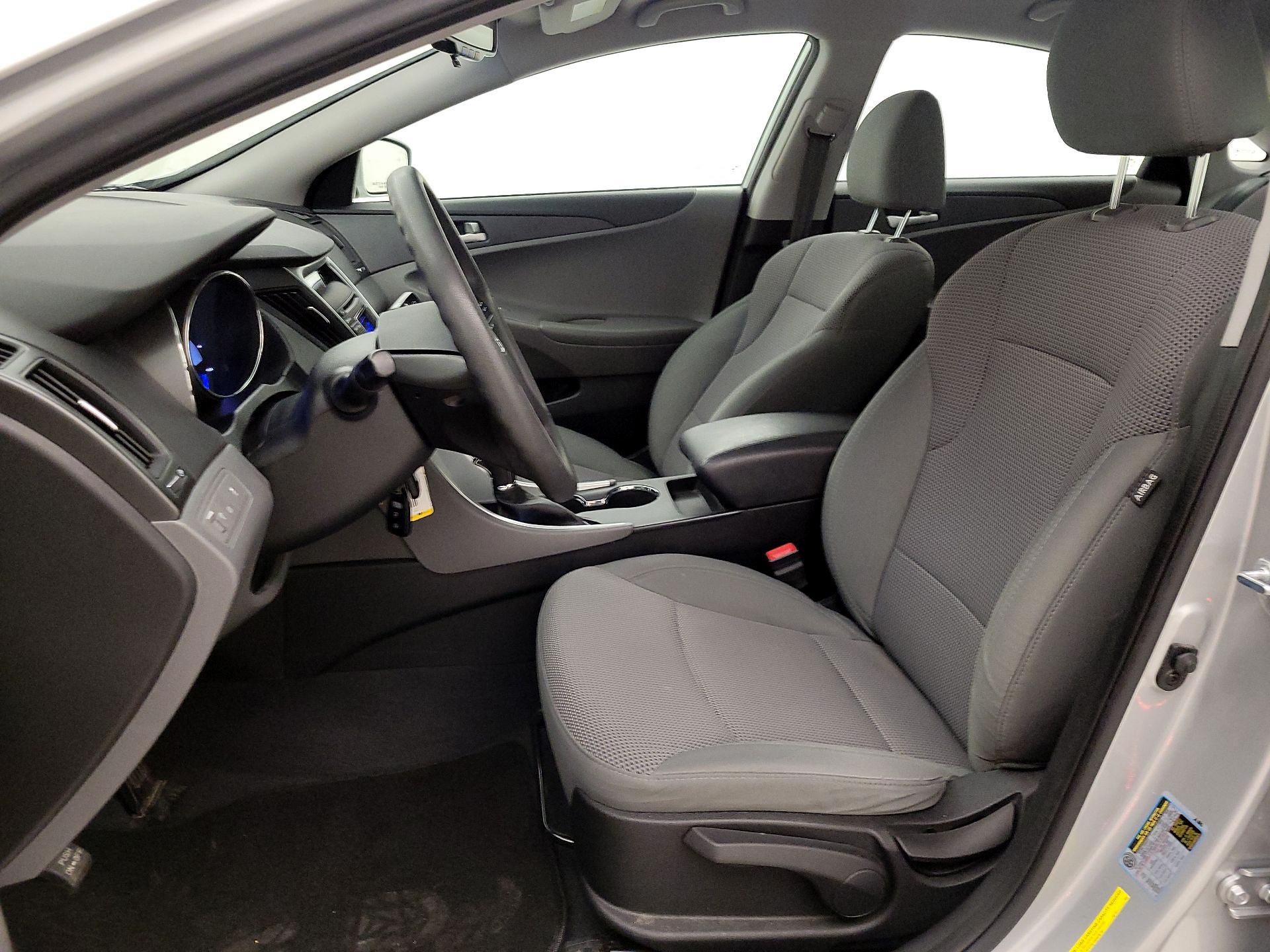 Thumbnail: 2014 Hyundai Sonata - 11