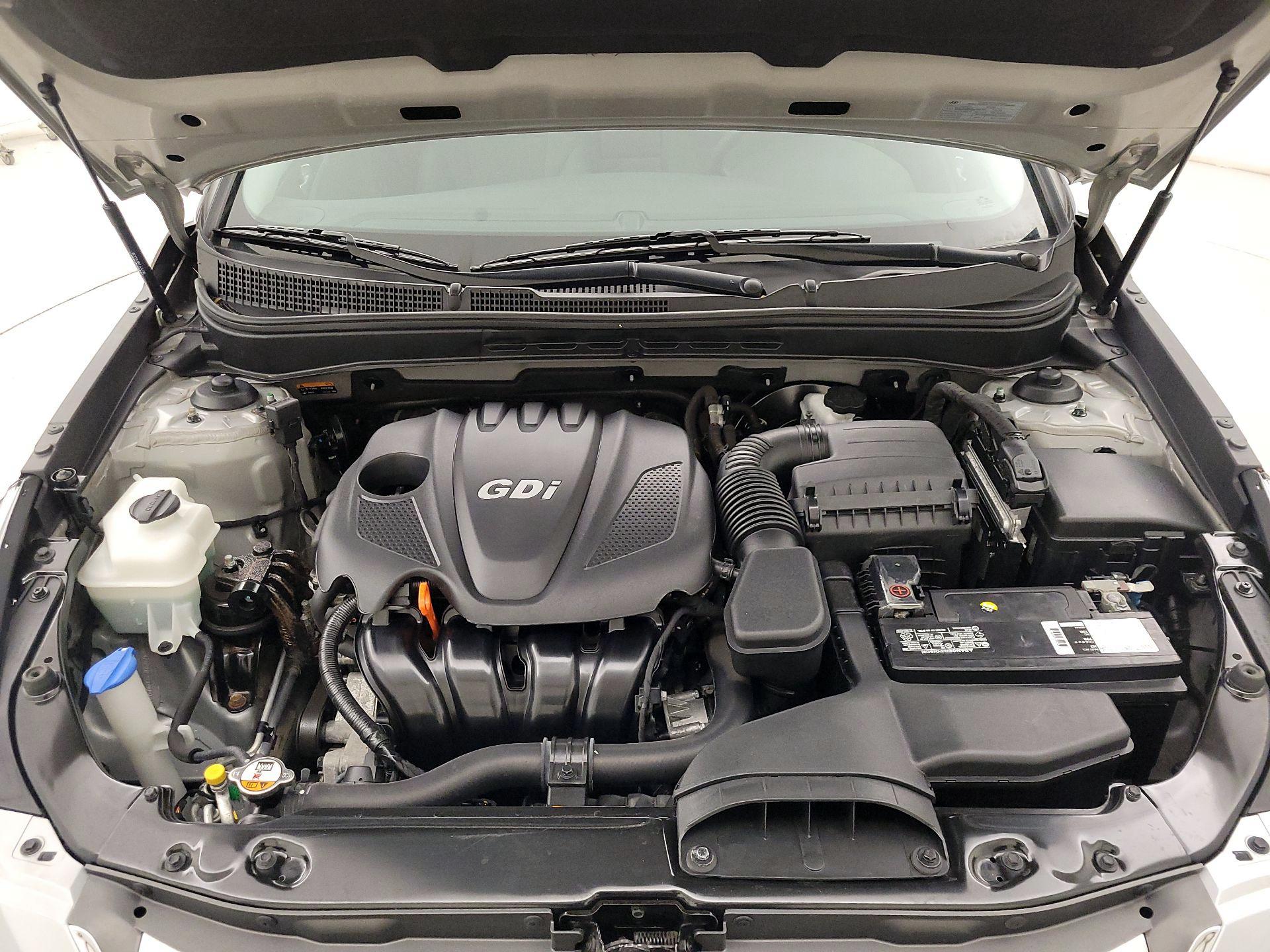 Thumbnail: 2014 Hyundai Sonata - 20