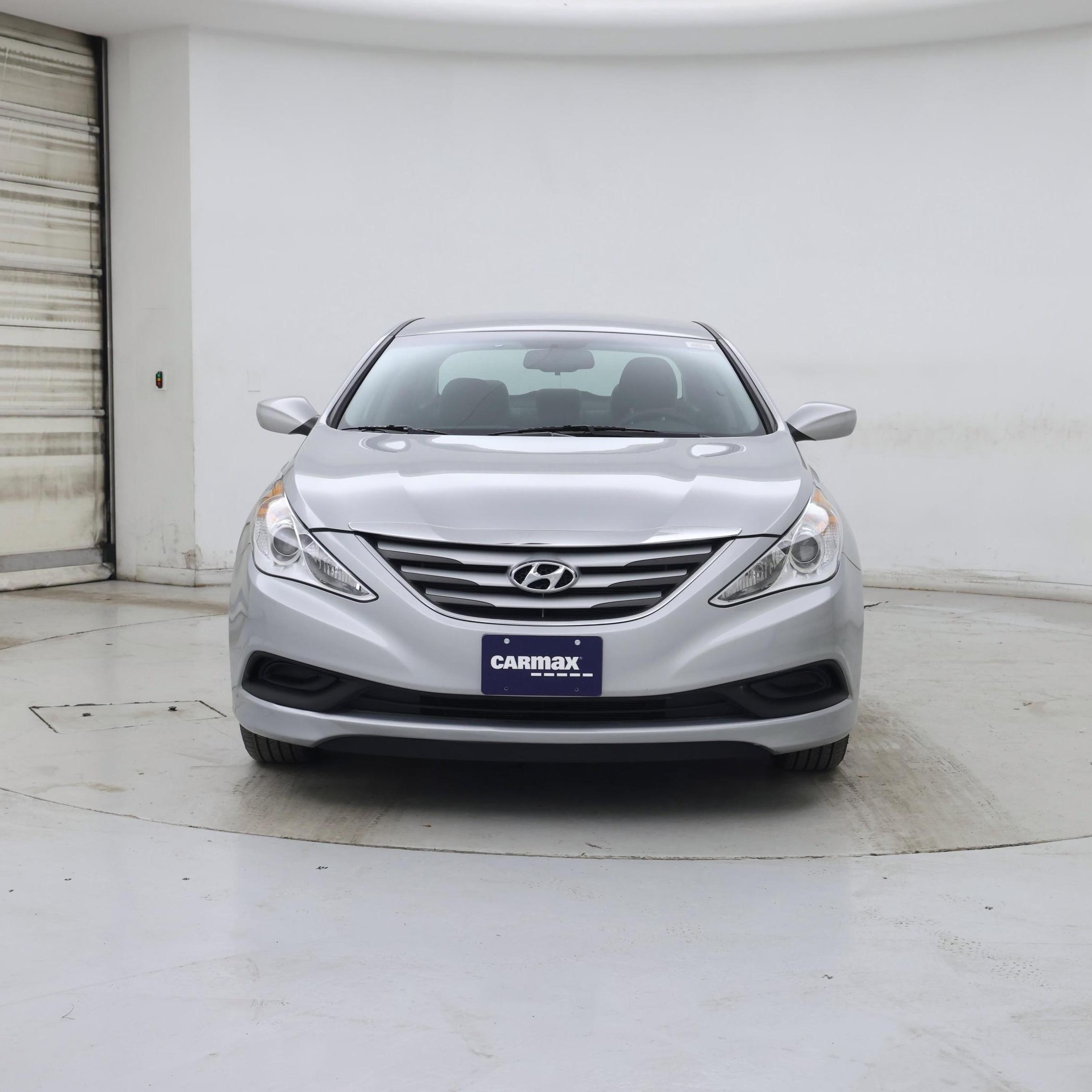 Thumbnail: 2014 Hyundai Sonata - 5
