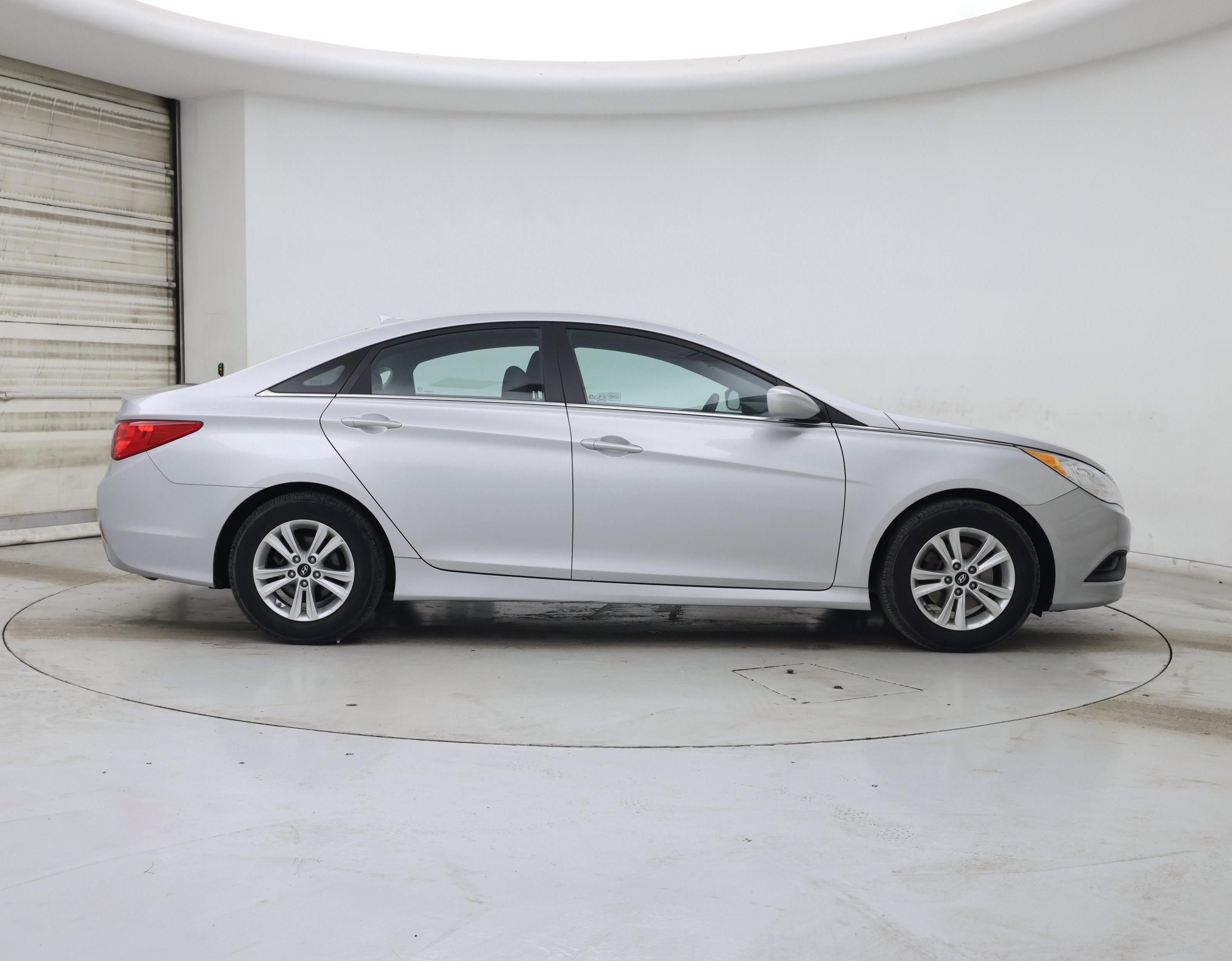 Thumbnail: 2014 Hyundai Sonata - 7