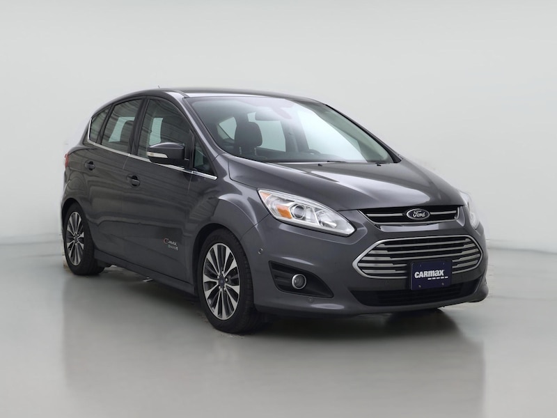 2017 Ford C-Max Energi Titanium -
                  Westborough, MA