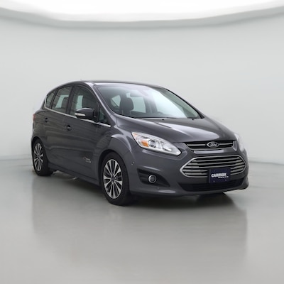 2017 Ford C-Max Titanium Energi