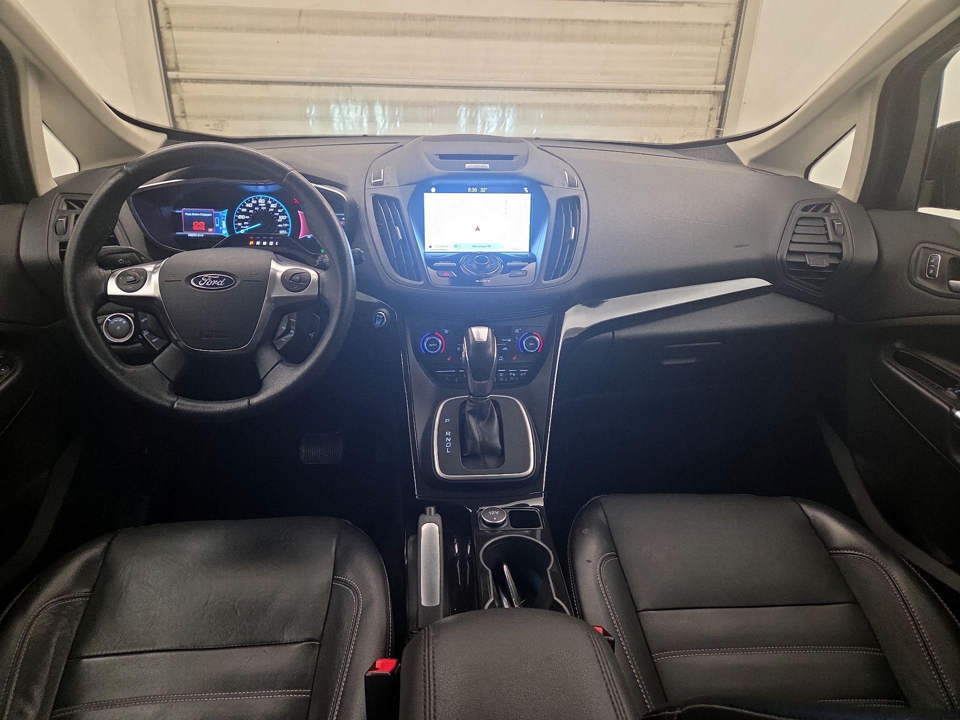 Thumbnail: 2017 Ford C-Max - 9