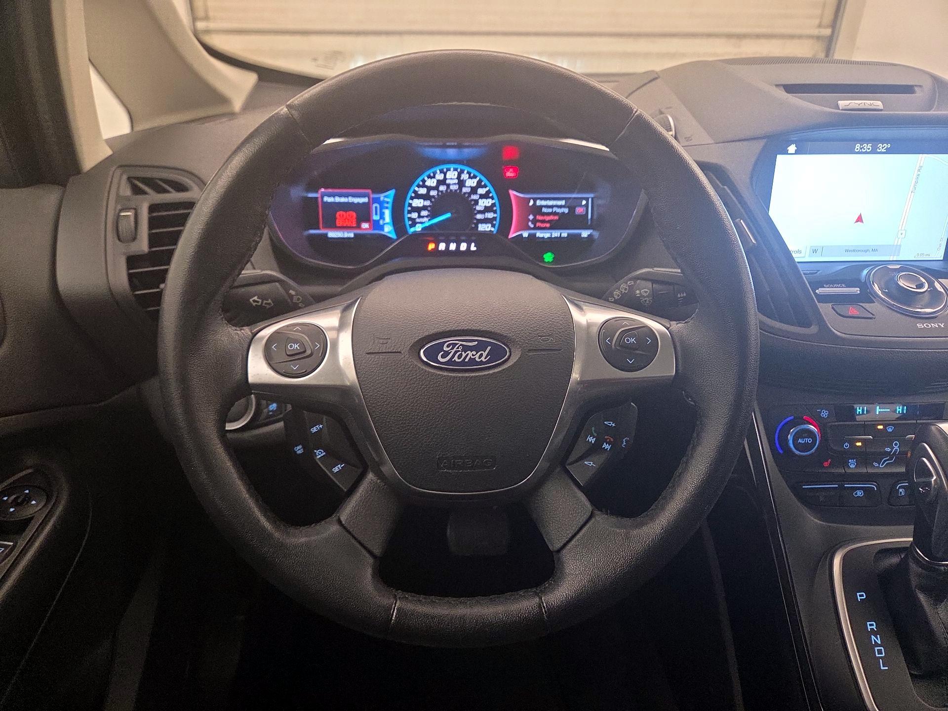 Thumbnail: 2017 Ford C-Max - 10