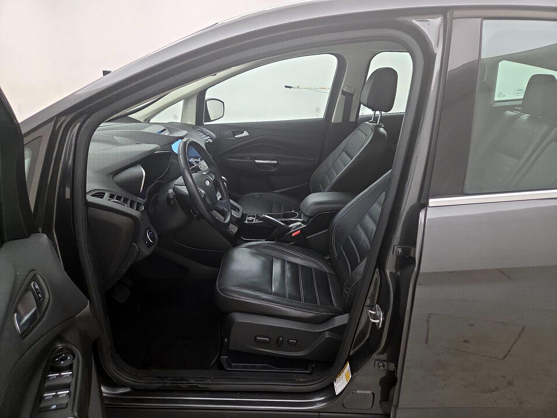 Thumbnail: 2017 Ford C-Max - 11