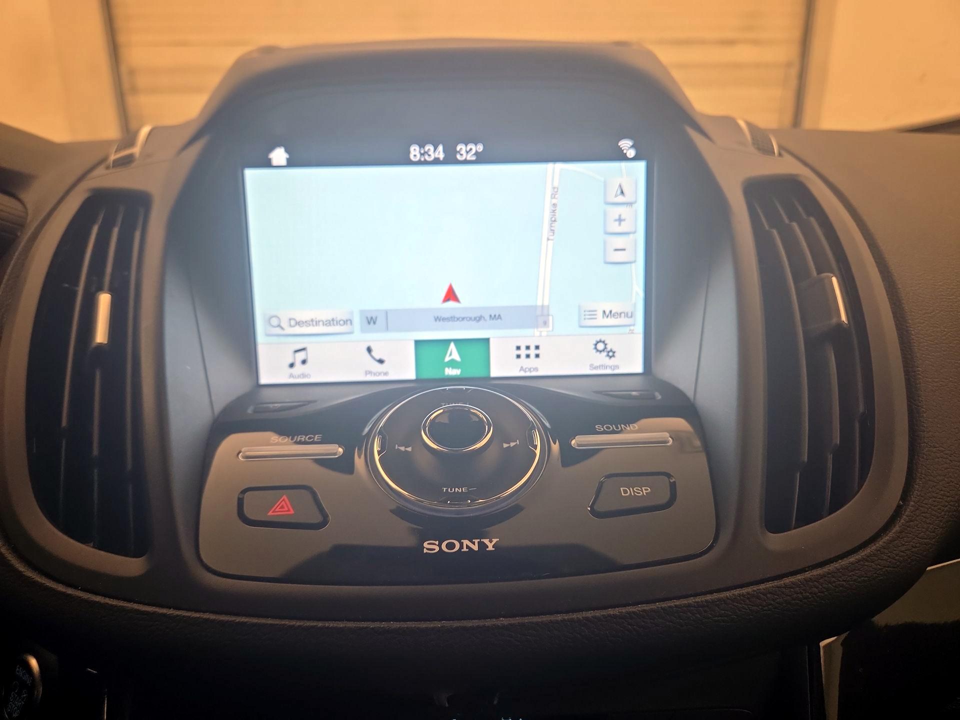 Thumbnail: 2017 Ford C-Max - 14