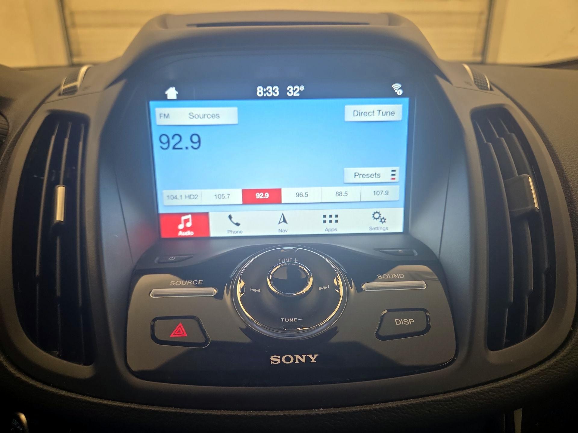 Thumbnail: 2017 Ford C-Max - 16