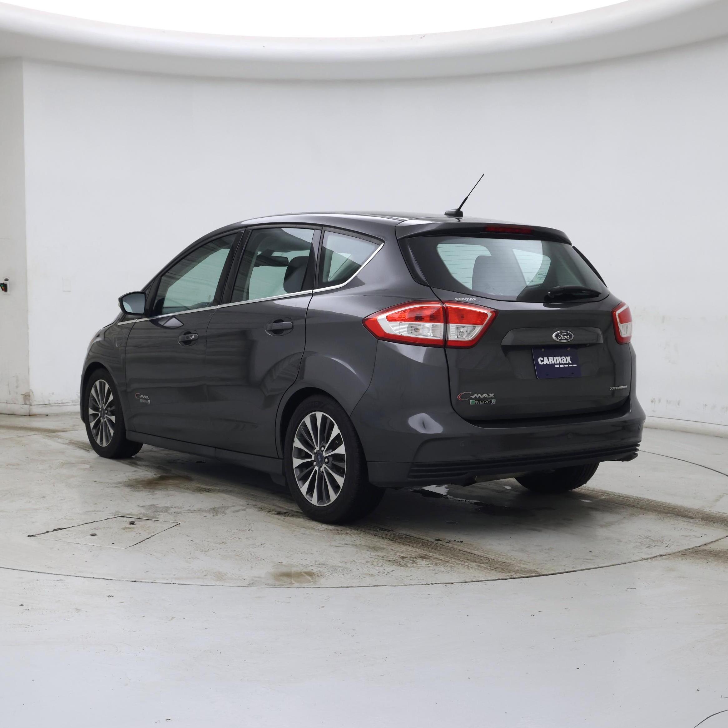 Thumbnail: 2017 Ford C-Max - 2