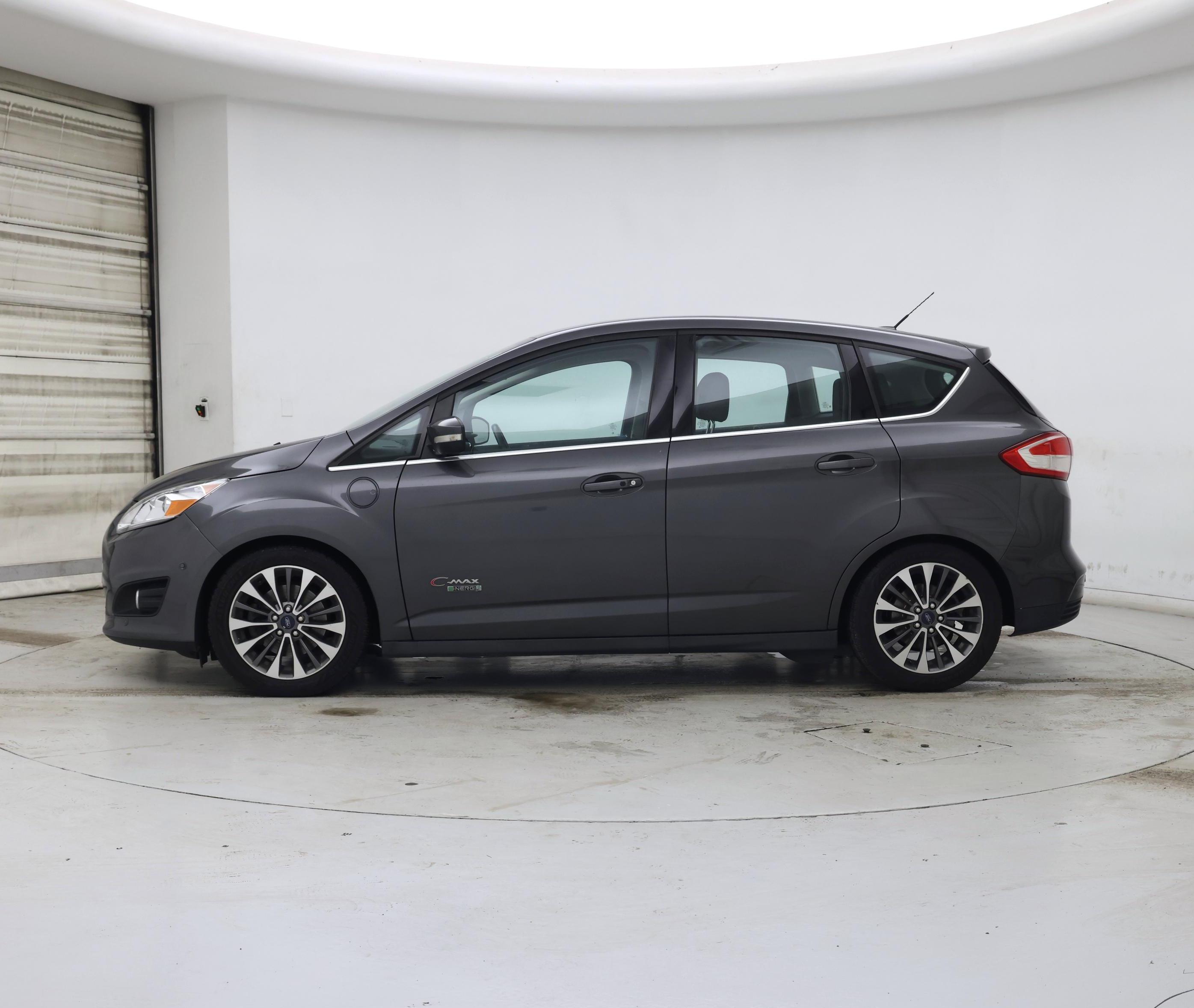 Thumbnail: 2017 Ford C-Max - 3