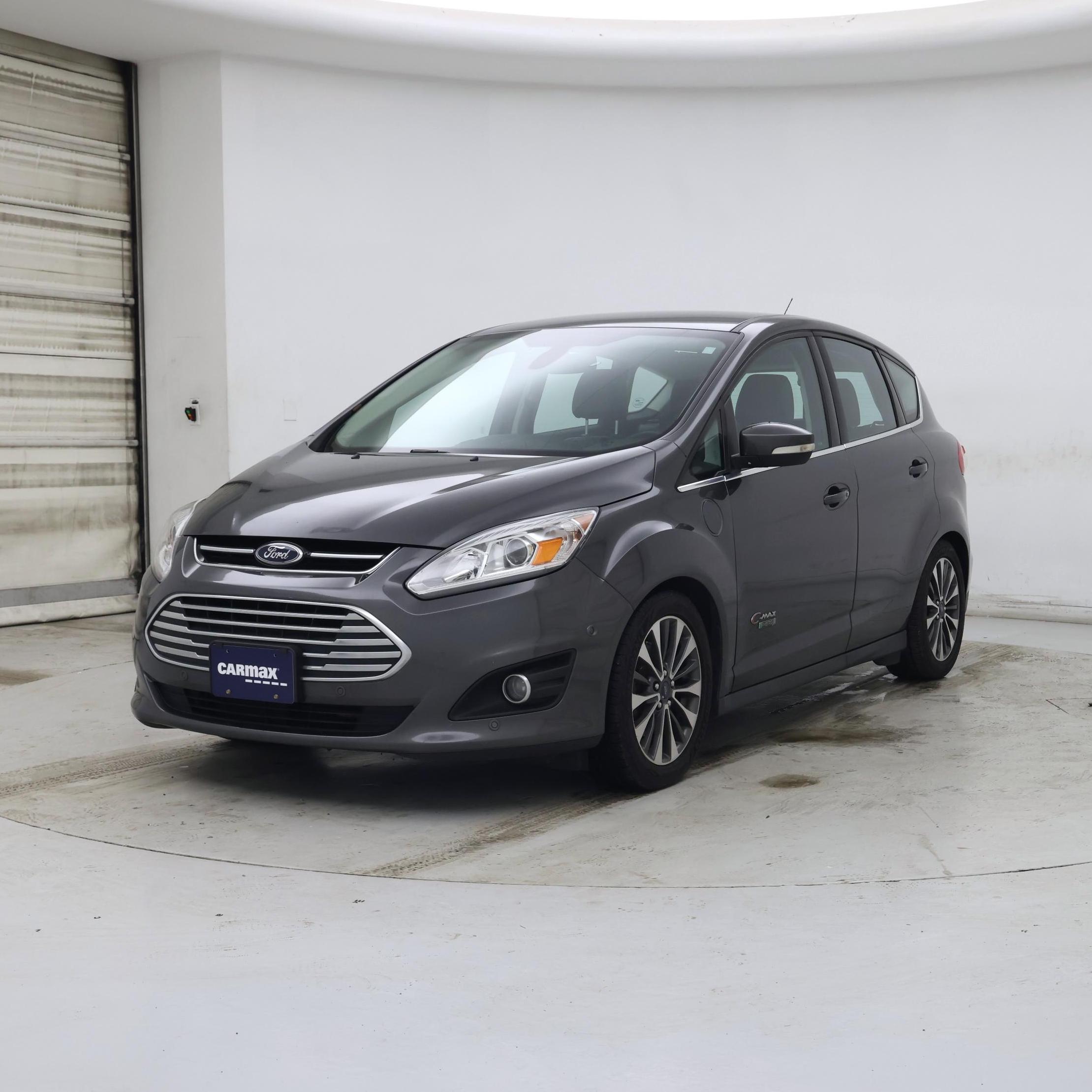 Thumbnail: 2017 Ford C-Max - 4