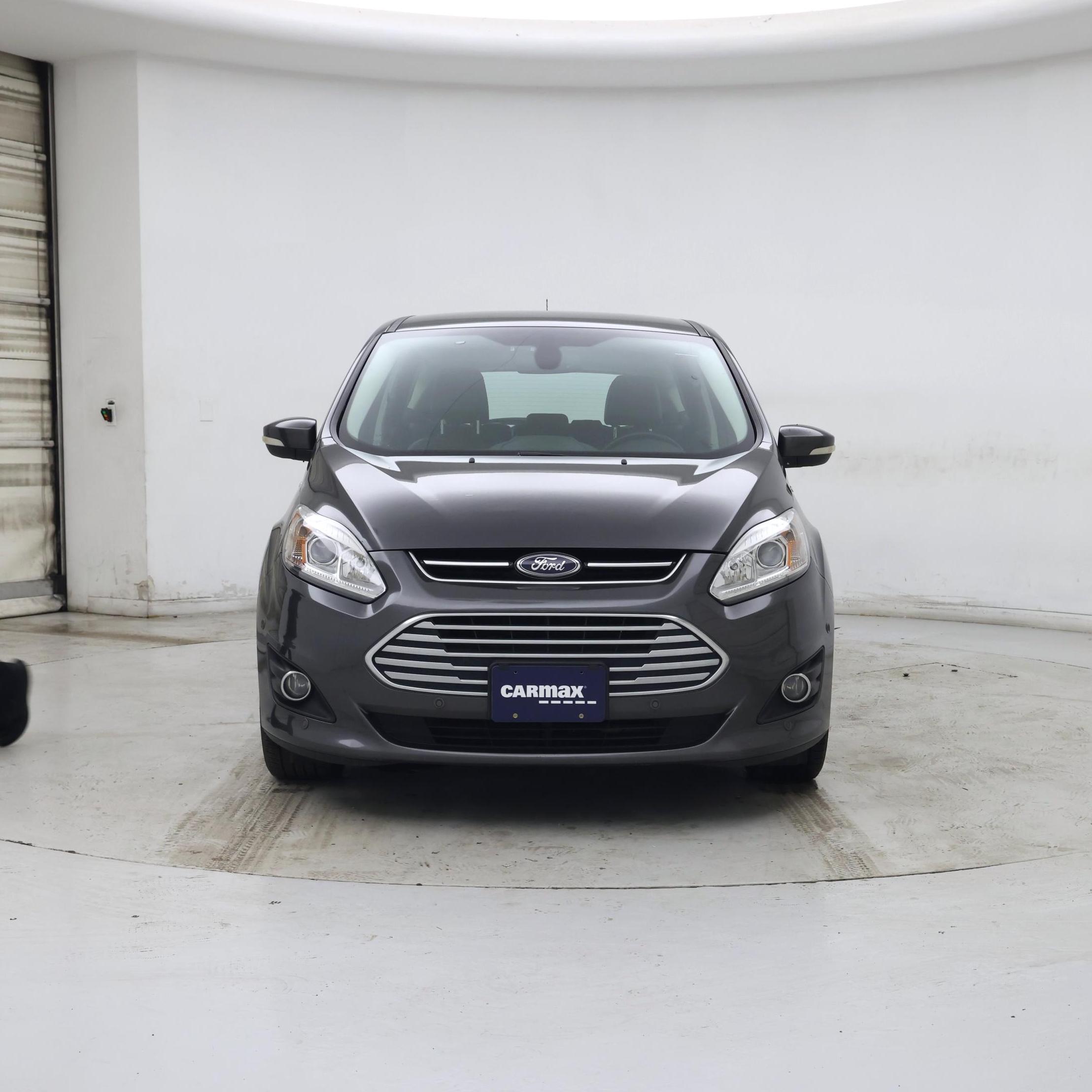 Thumbnail: 2017 Ford C-Max - 5