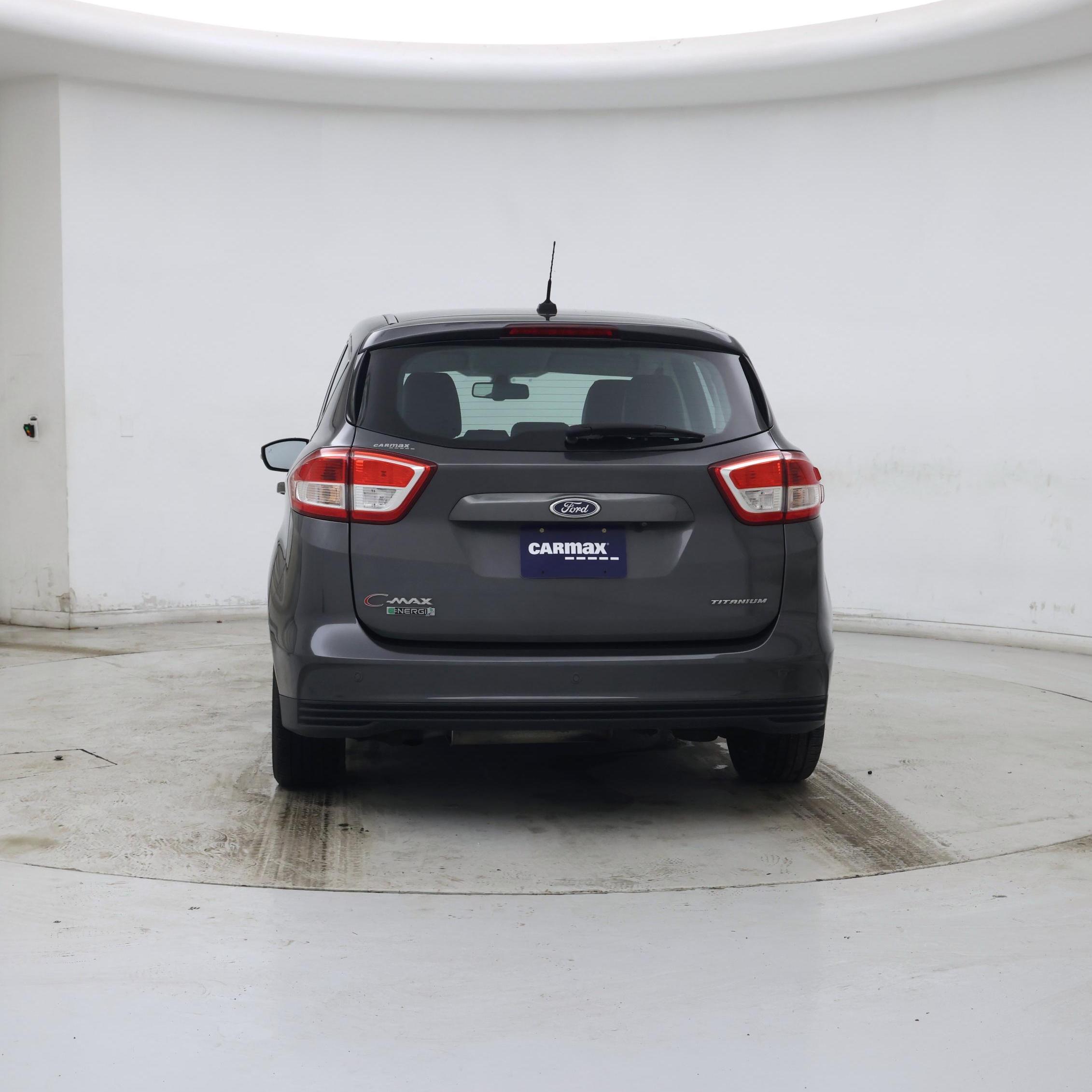 Thumbnail: 2017 Ford C-Max - 6