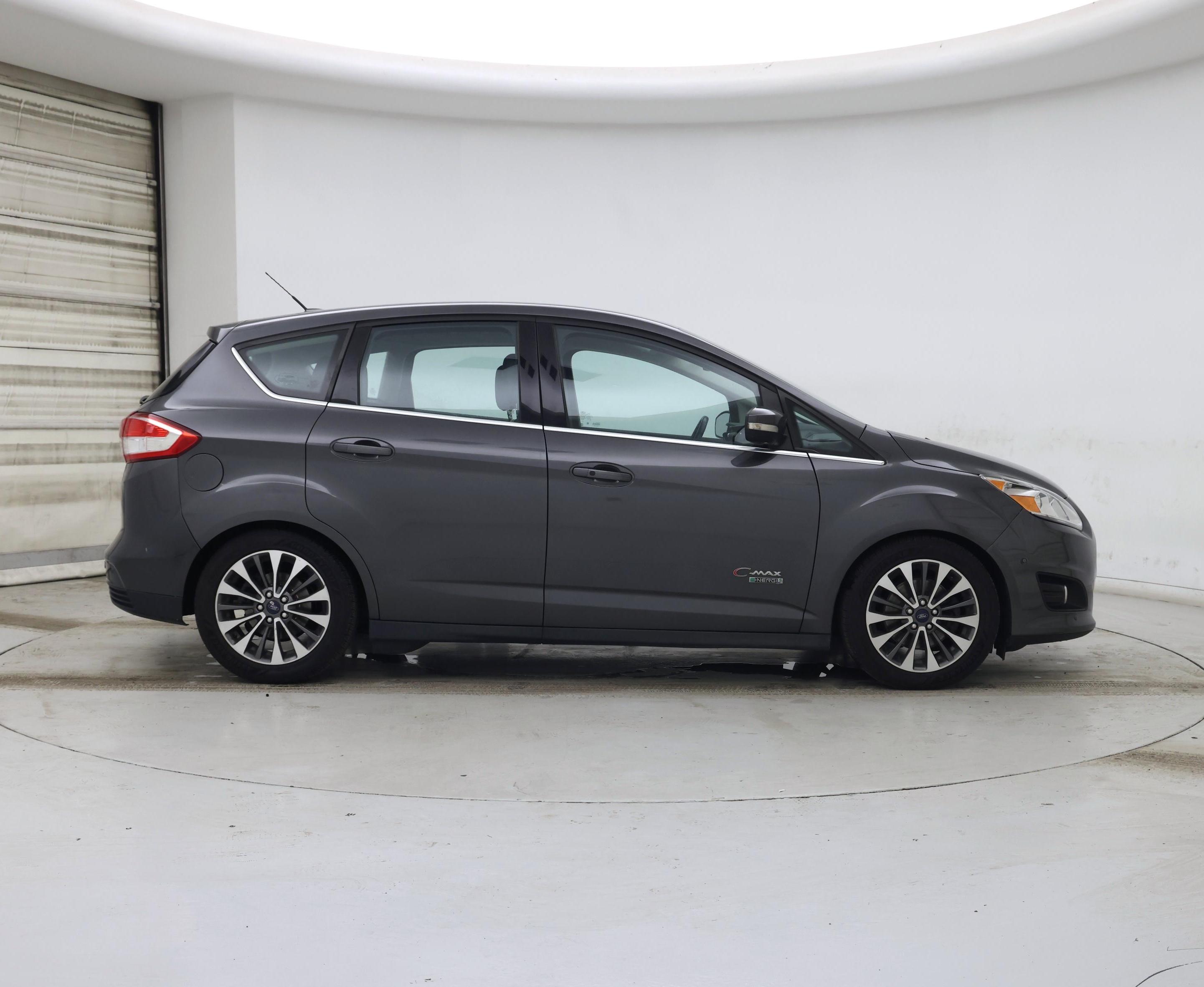 Thumbnail: 2017 Ford C-Max - 7
