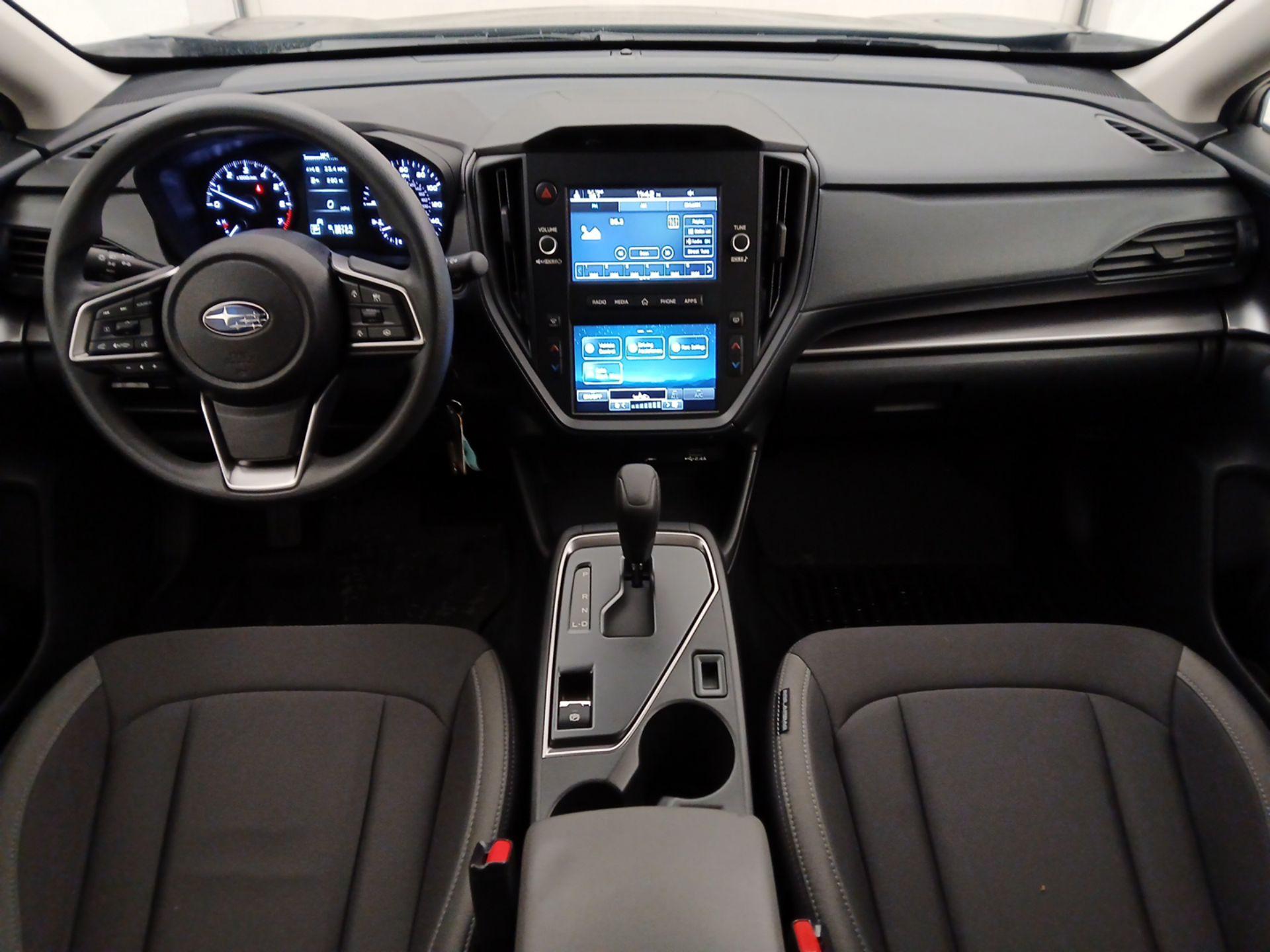 Thumbnail: 2025 Subaru Impreza - 9