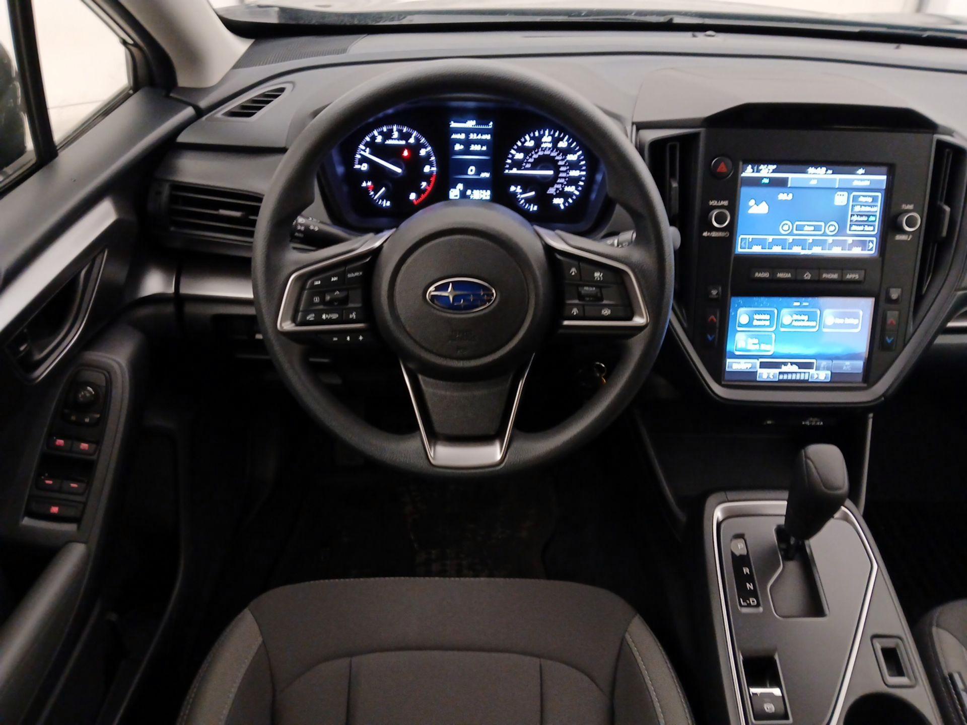 Thumbnail: 2025 Subaru Impreza - 10