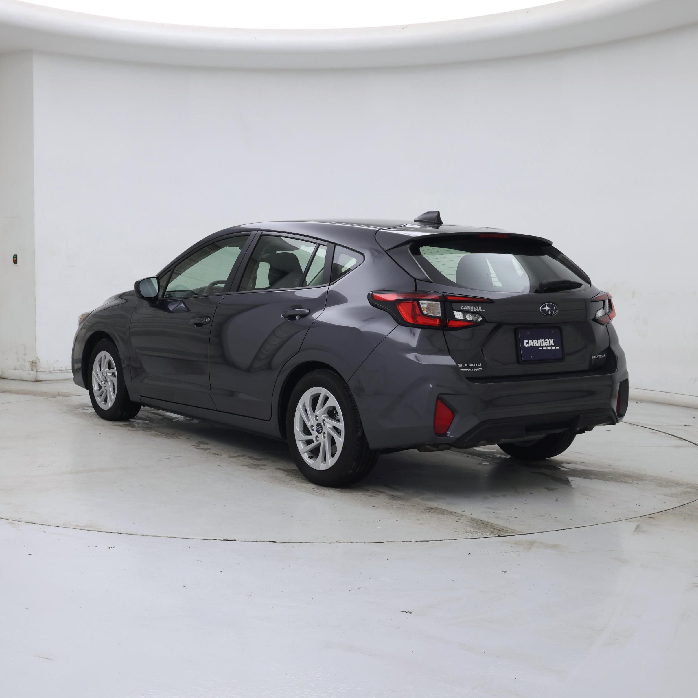 Thumbnail: 2025 Subaru Impreza - 2