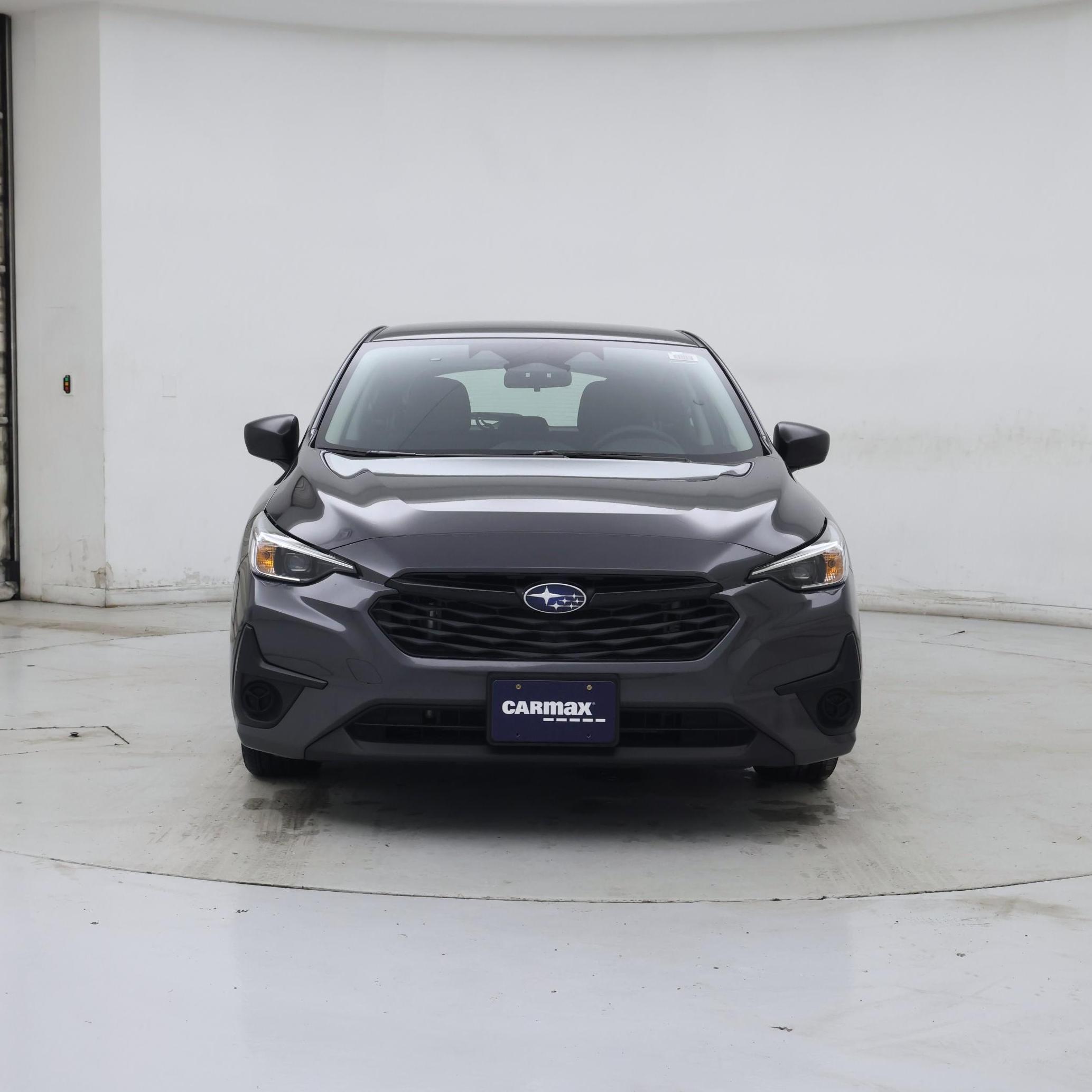 Thumbnail: 2025 Subaru Impreza - 5