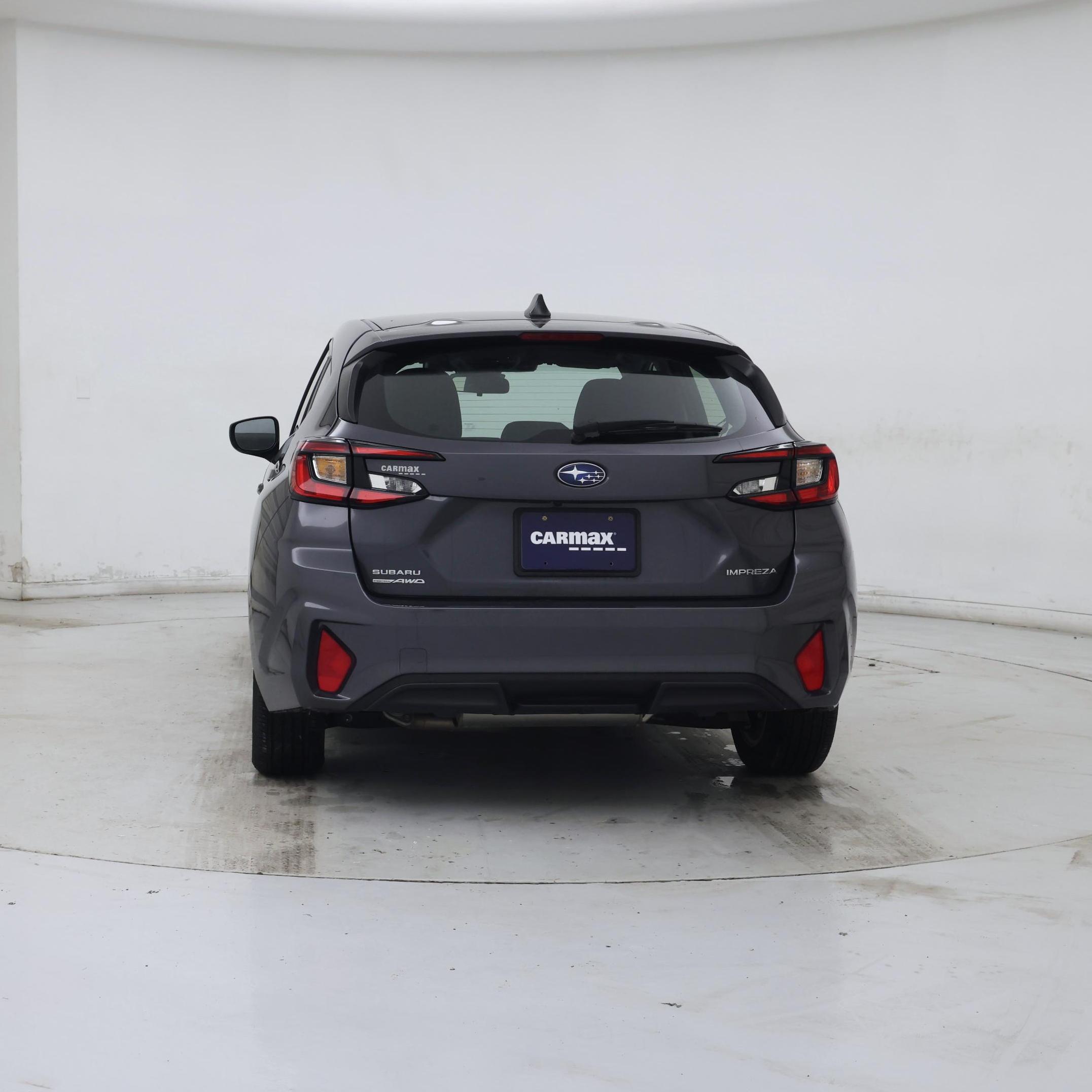 Thumbnail: 2025 Subaru Impreza - 6