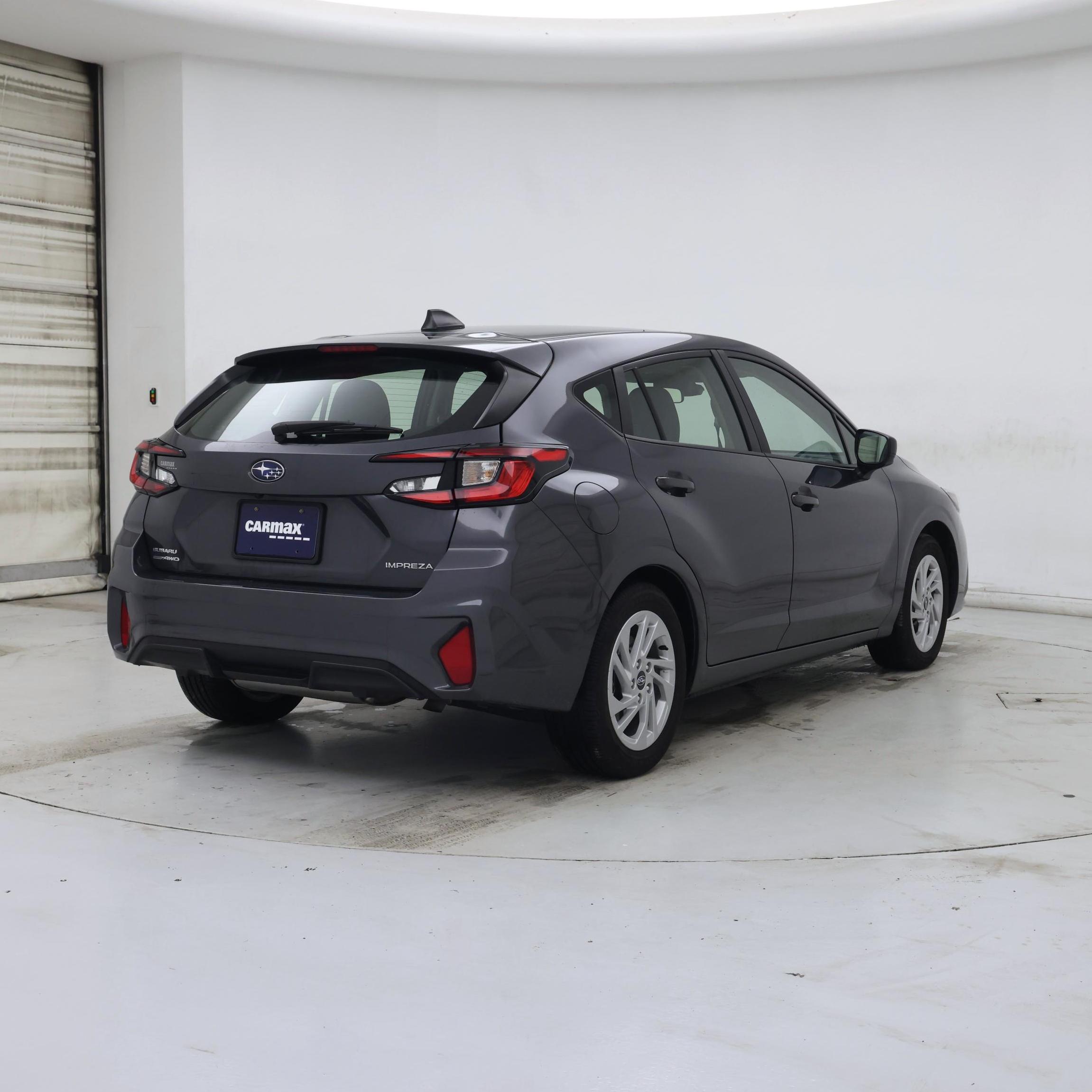 Thumbnail: 2025 Subaru Impreza - 8