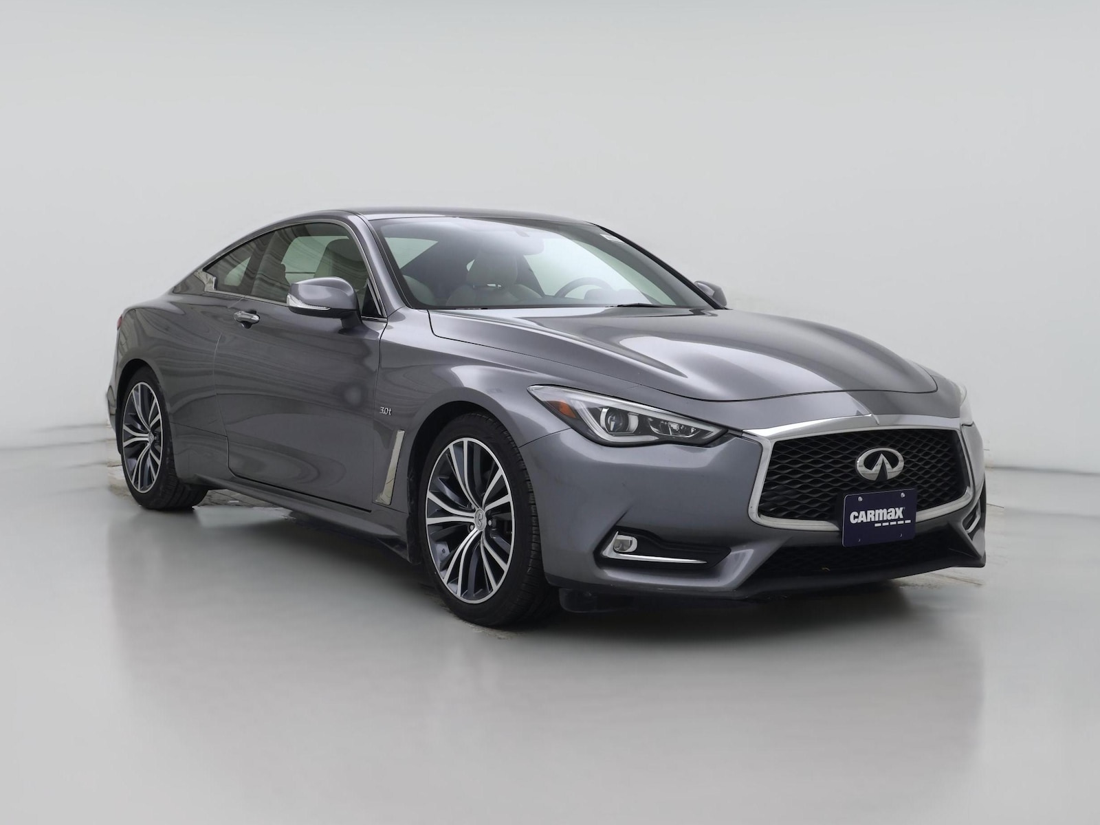 2017 INFINITI Q60 Coupe Premium