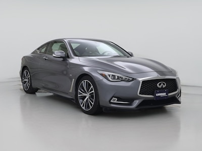 2017 Infiniti Q60 Premium
