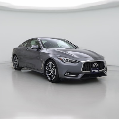 2017 Infiniti Q60 Premium