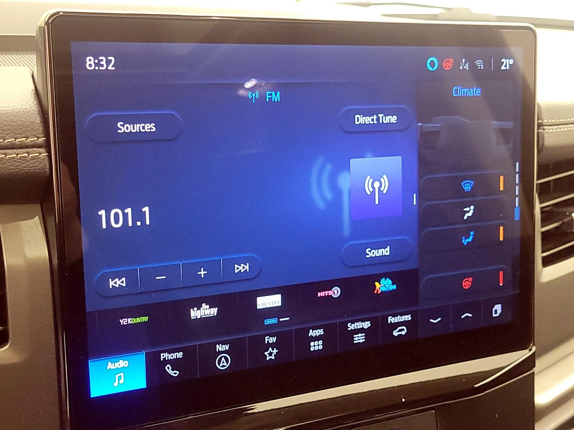 Thumbnail: 2024 Ford Expedition - 16