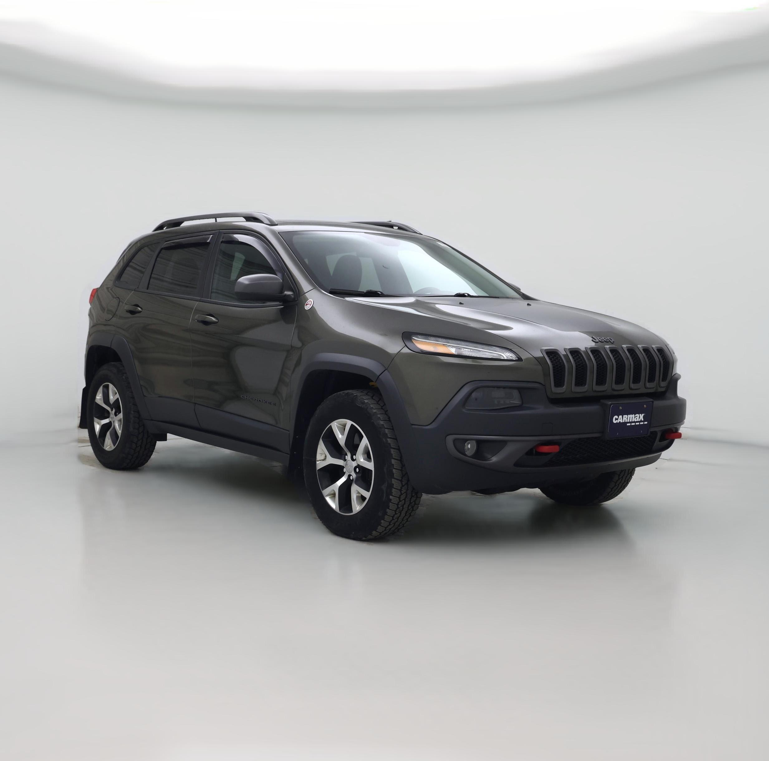 Thumbnail: 2016 Jeep Cherokee - 1