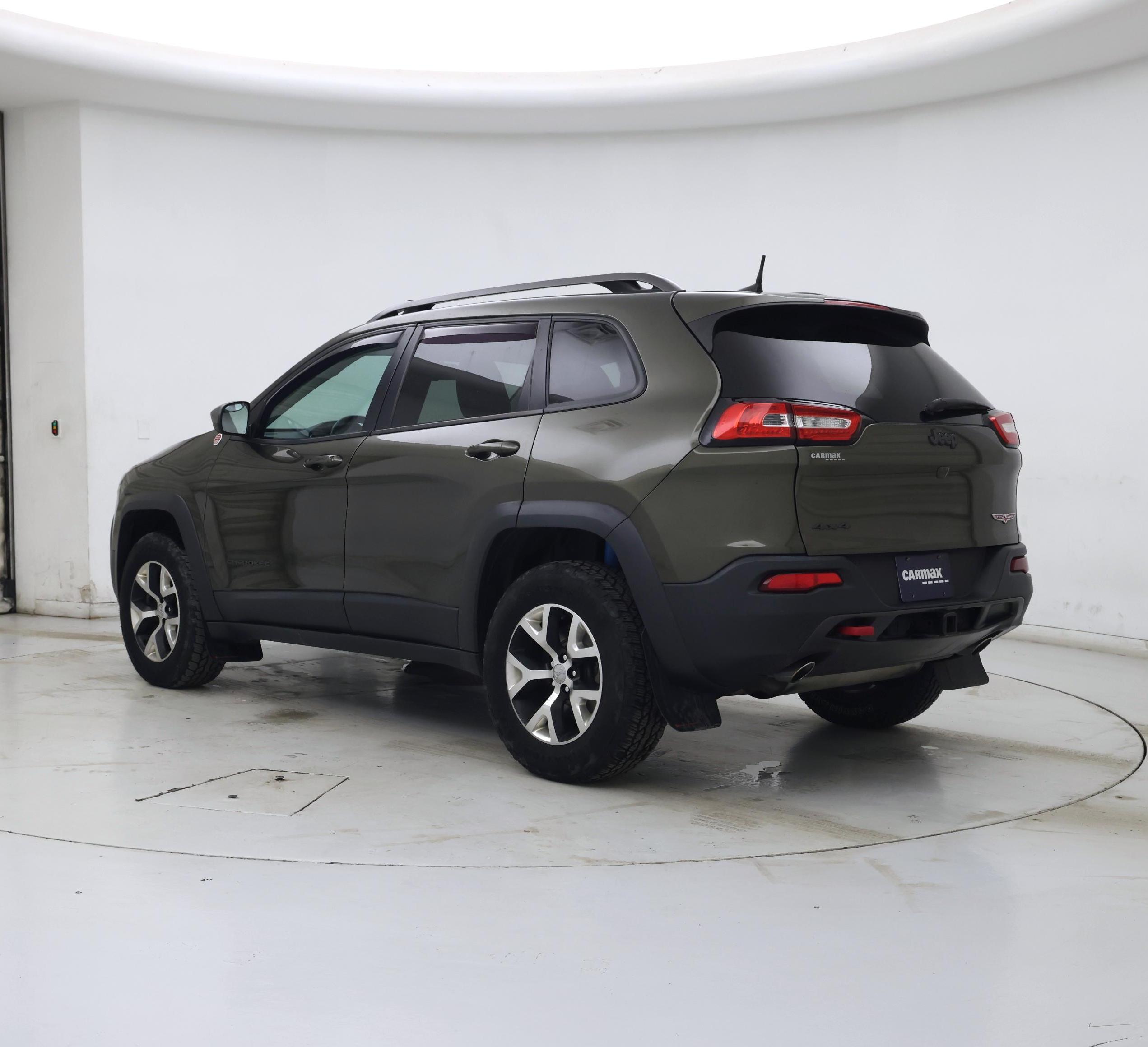 Thumbnail: 2016 Jeep Cherokee - 2