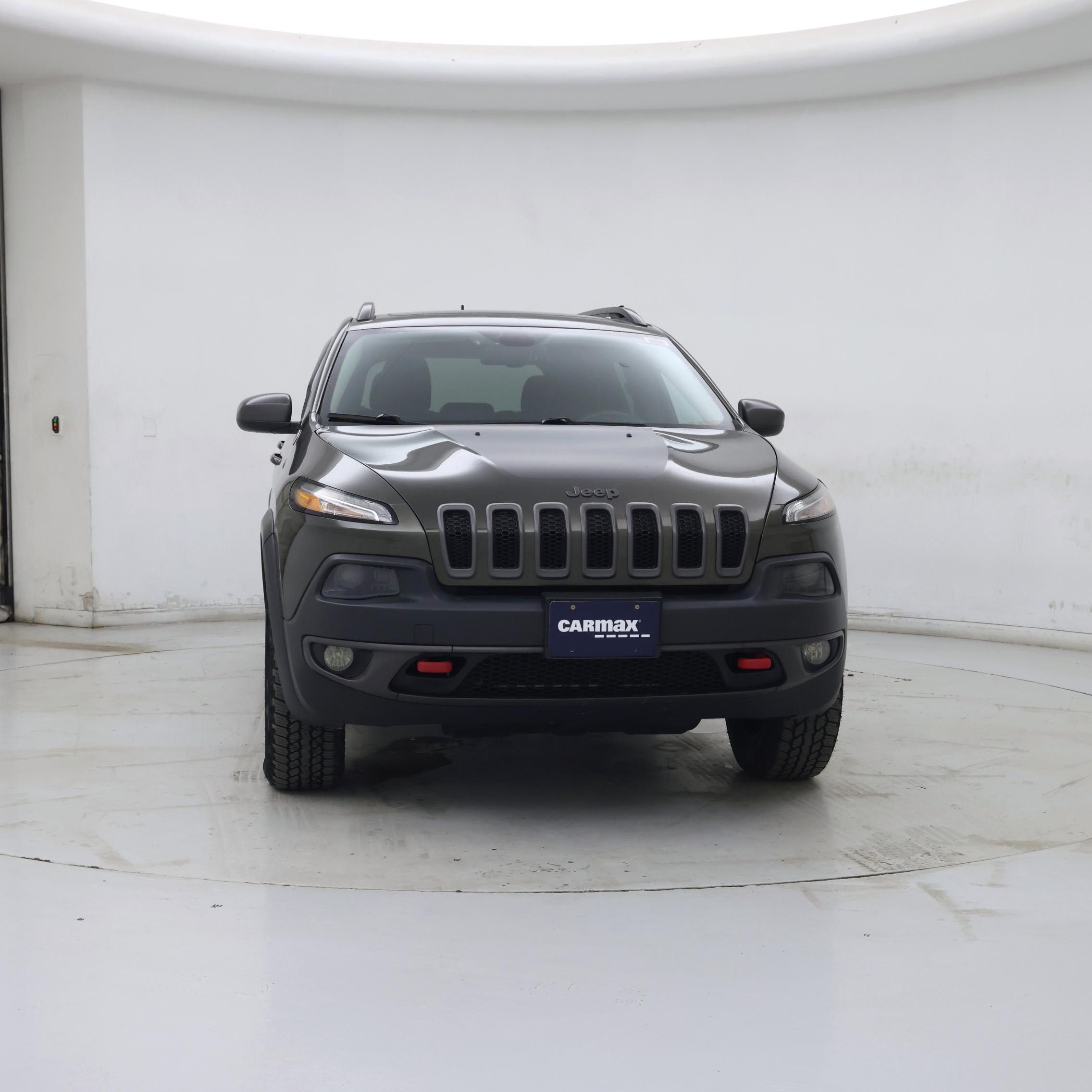 Thumbnail: 2016 Jeep Cherokee - 5