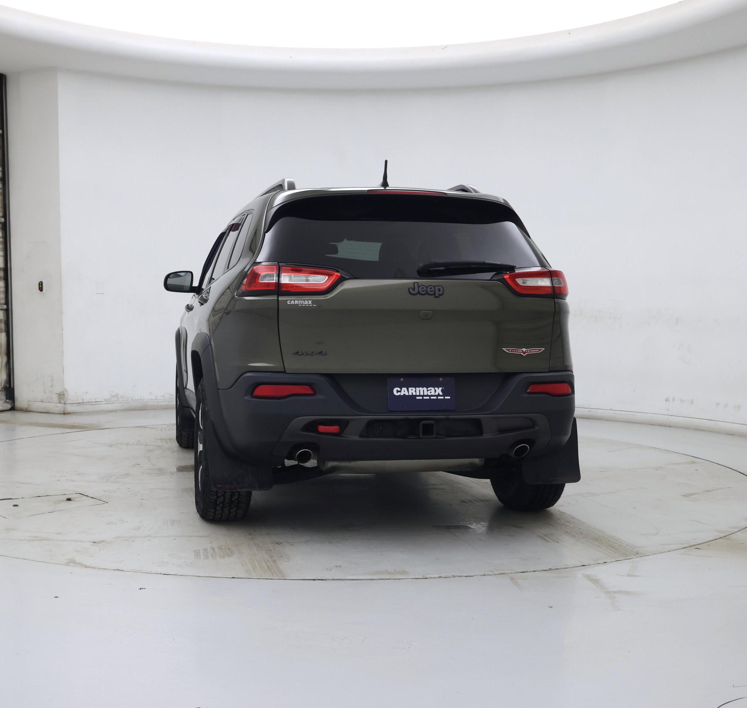 Thumbnail: 2016 Jeep Cherokee - 6