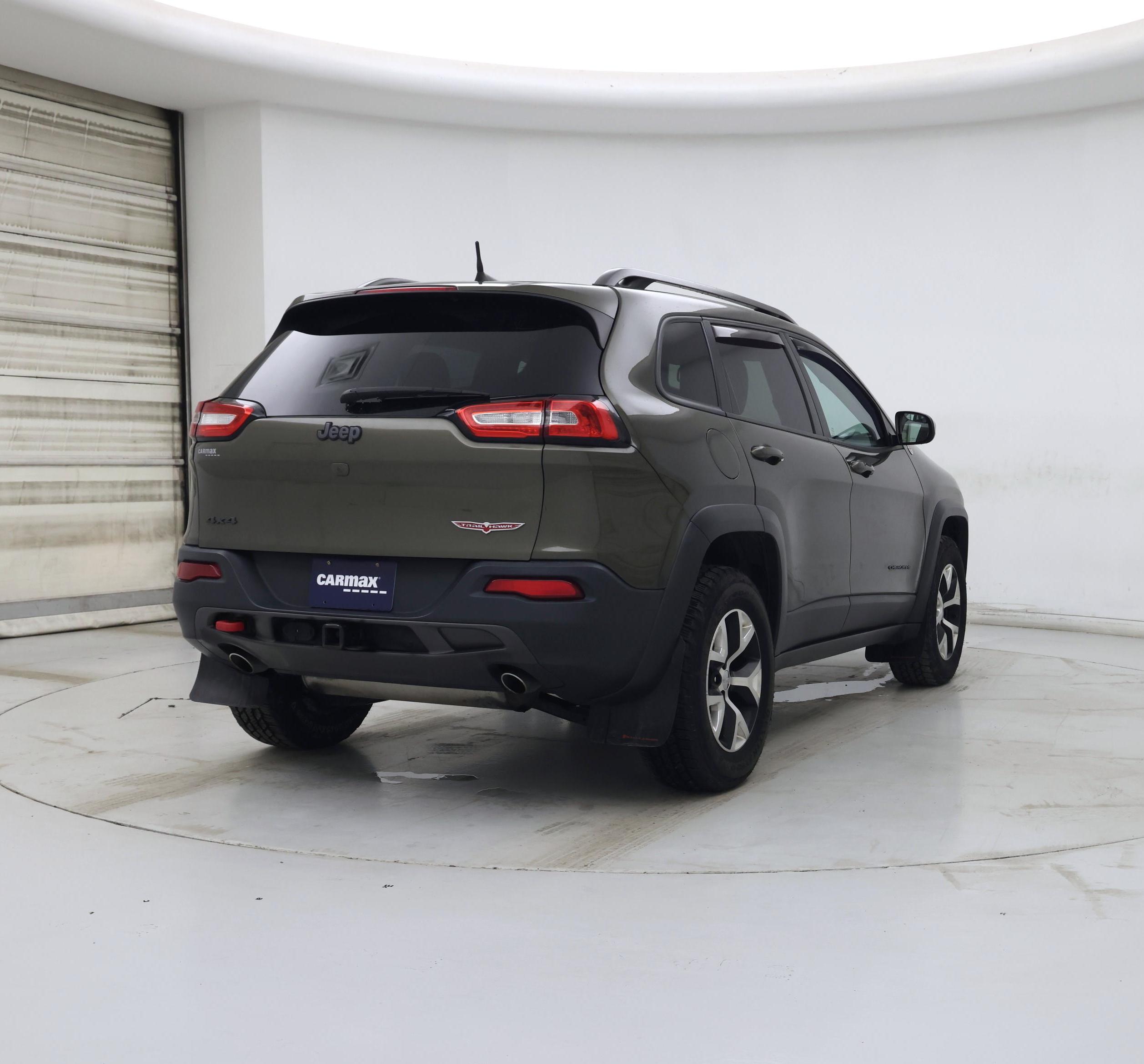 Thumbnail: 2016 Jeep Cherokee - 8