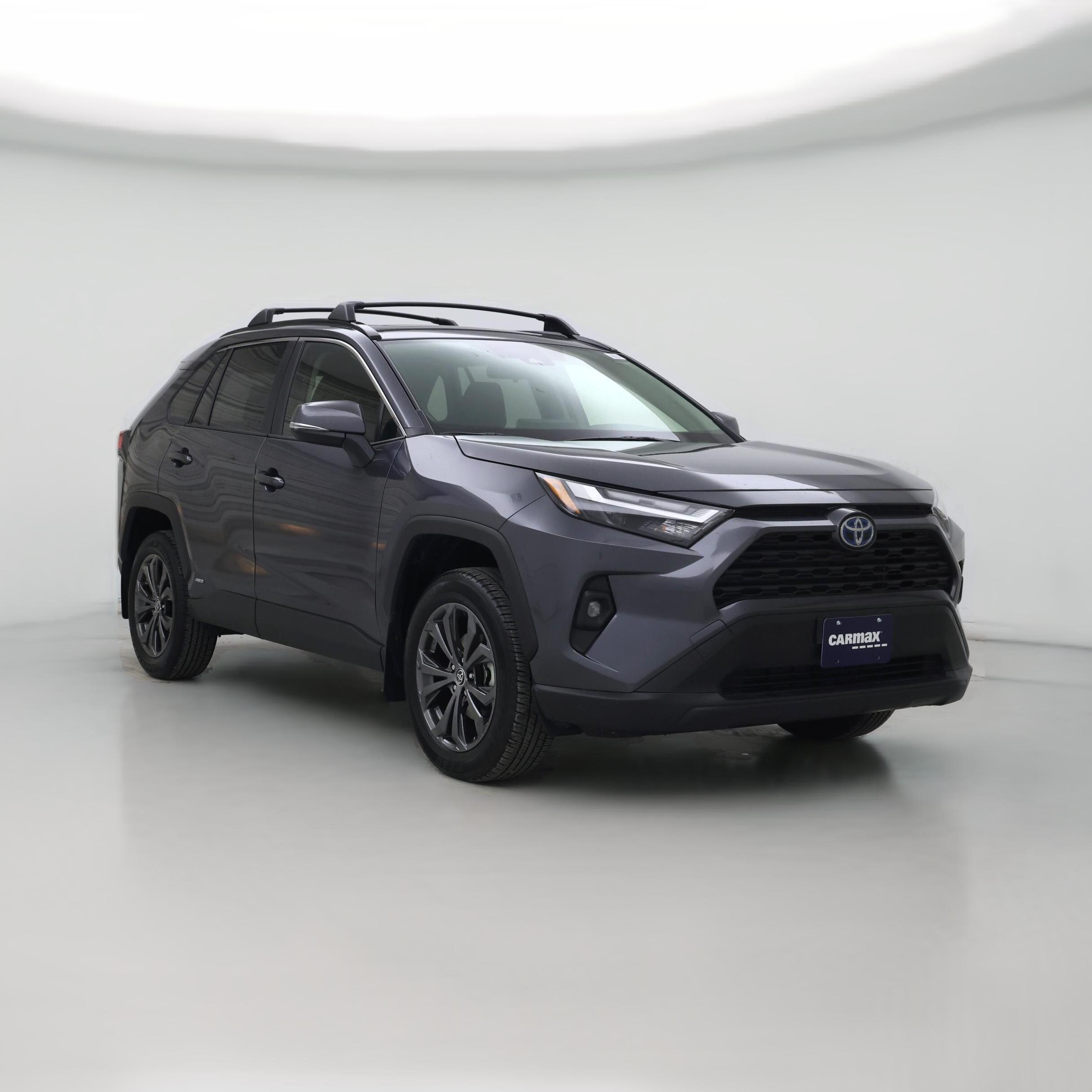 Thumbnail: 2024 Toyota RAV4 - 1