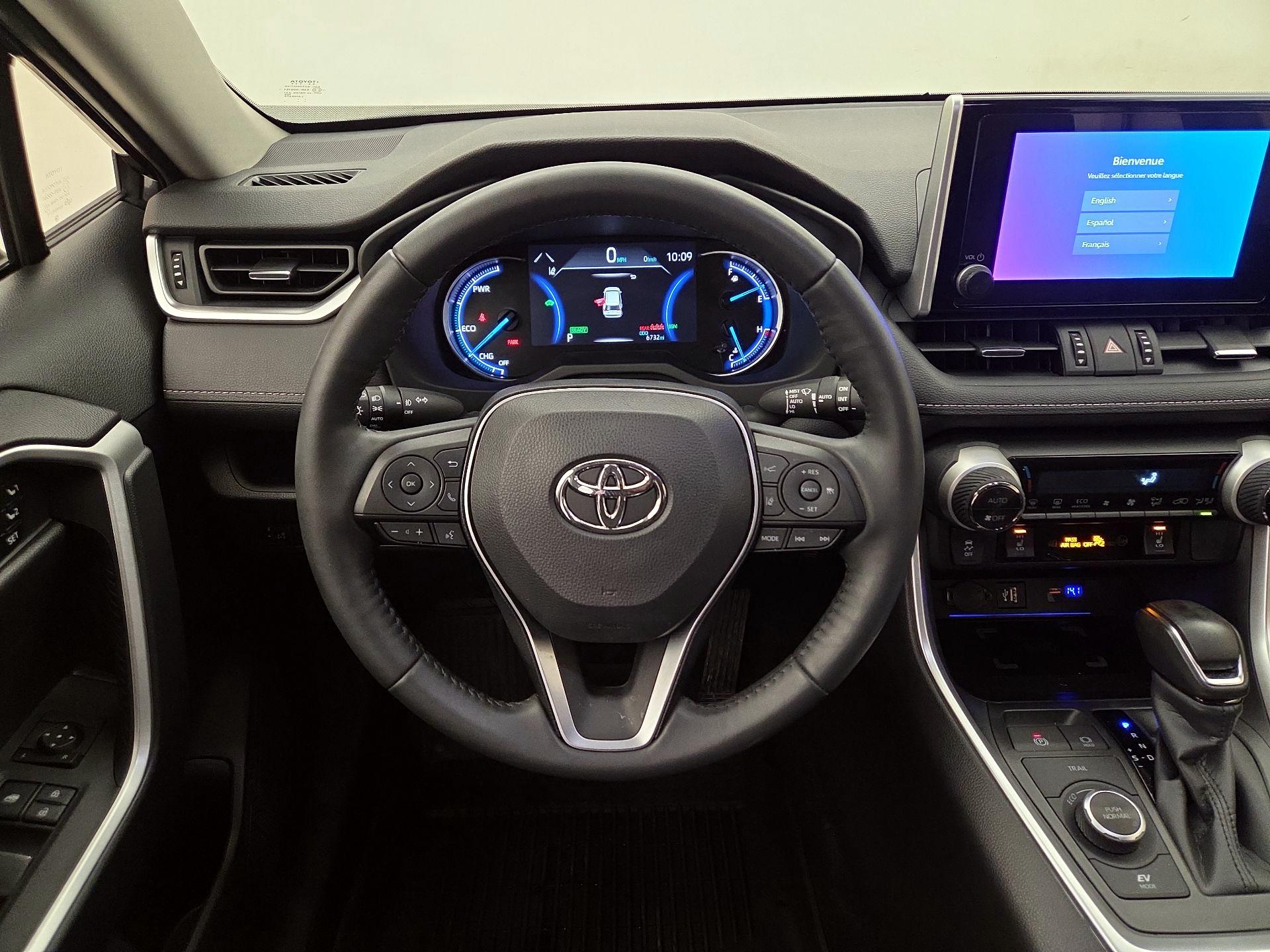 Thumbnail: 2024 Toyota RAV4 - 10