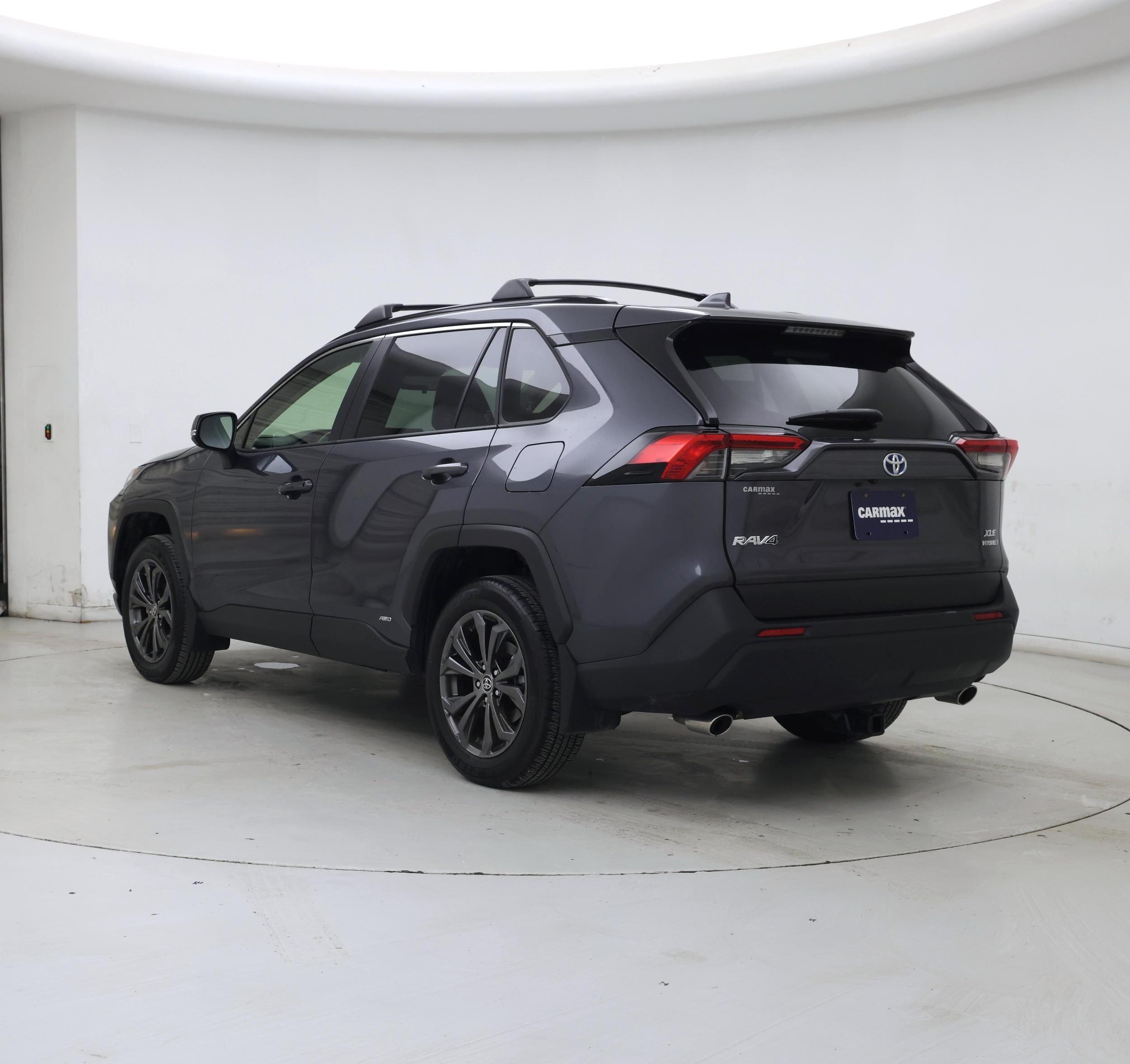 Thumbnail: 2024 Toyota RAV4 - 2