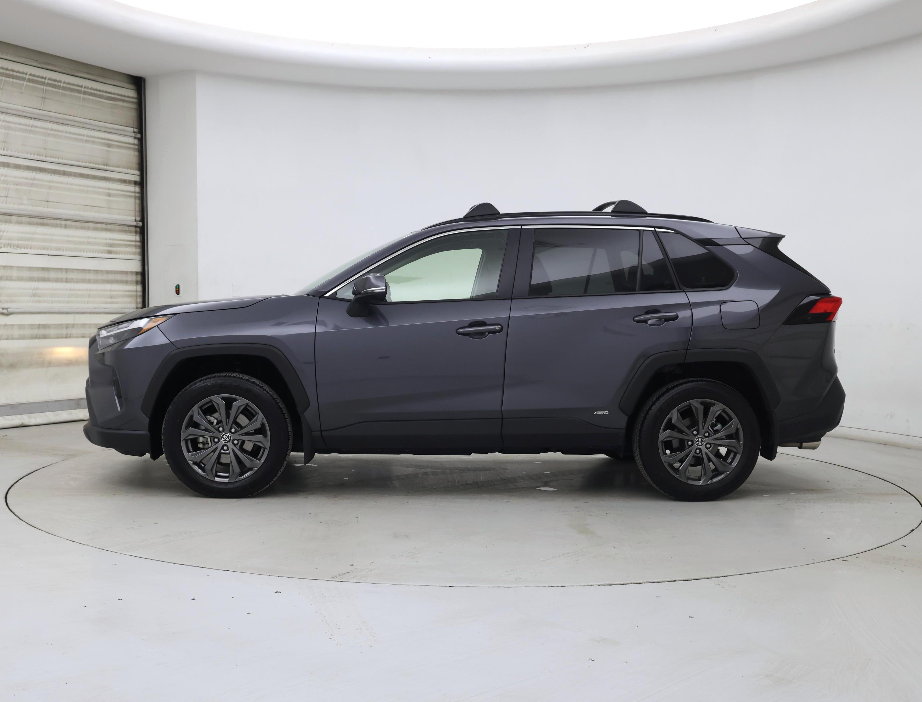 Thumbnail: 2024 Toyota RAV4 - 3