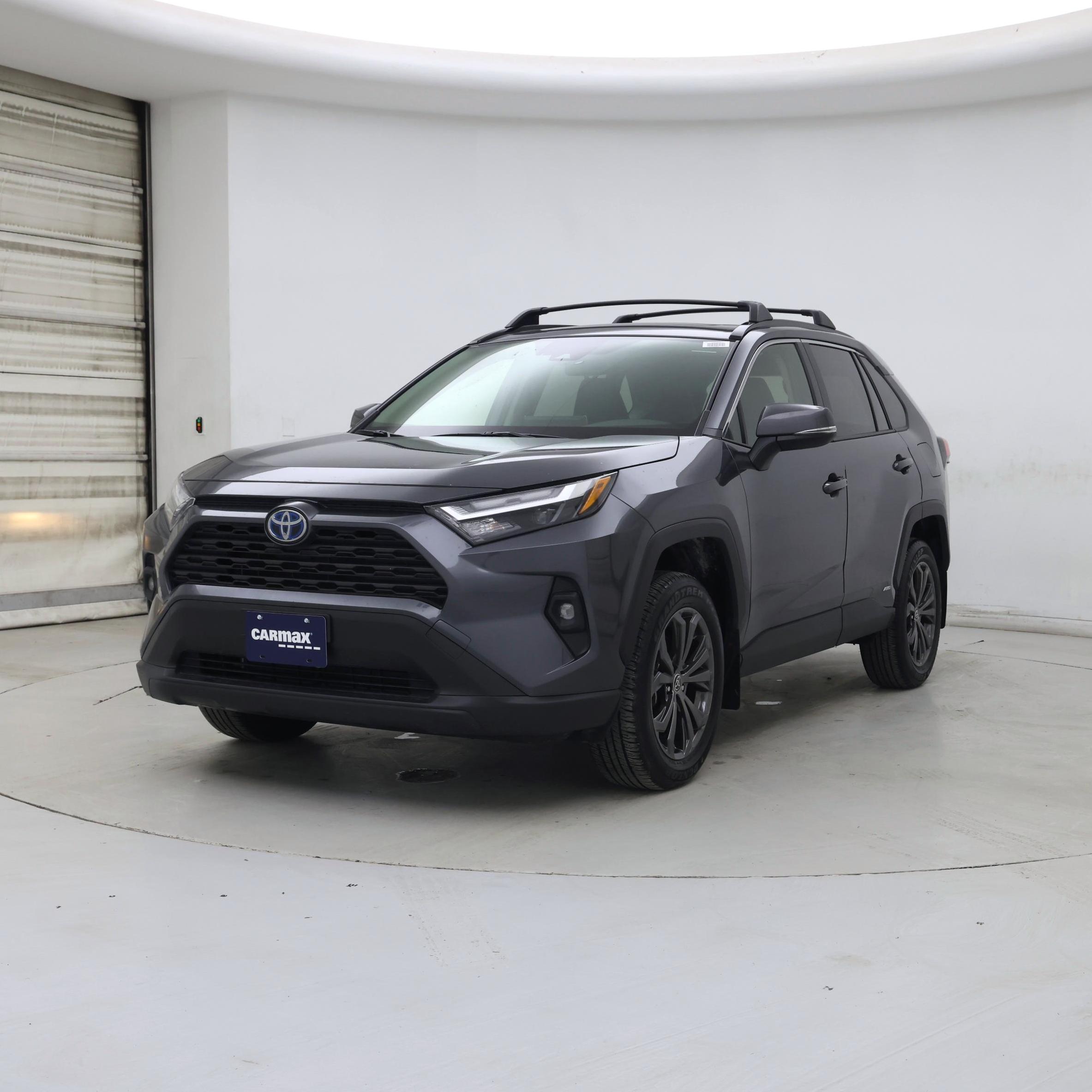 Thumbnail: 2024 Toyota RAV4 - 4