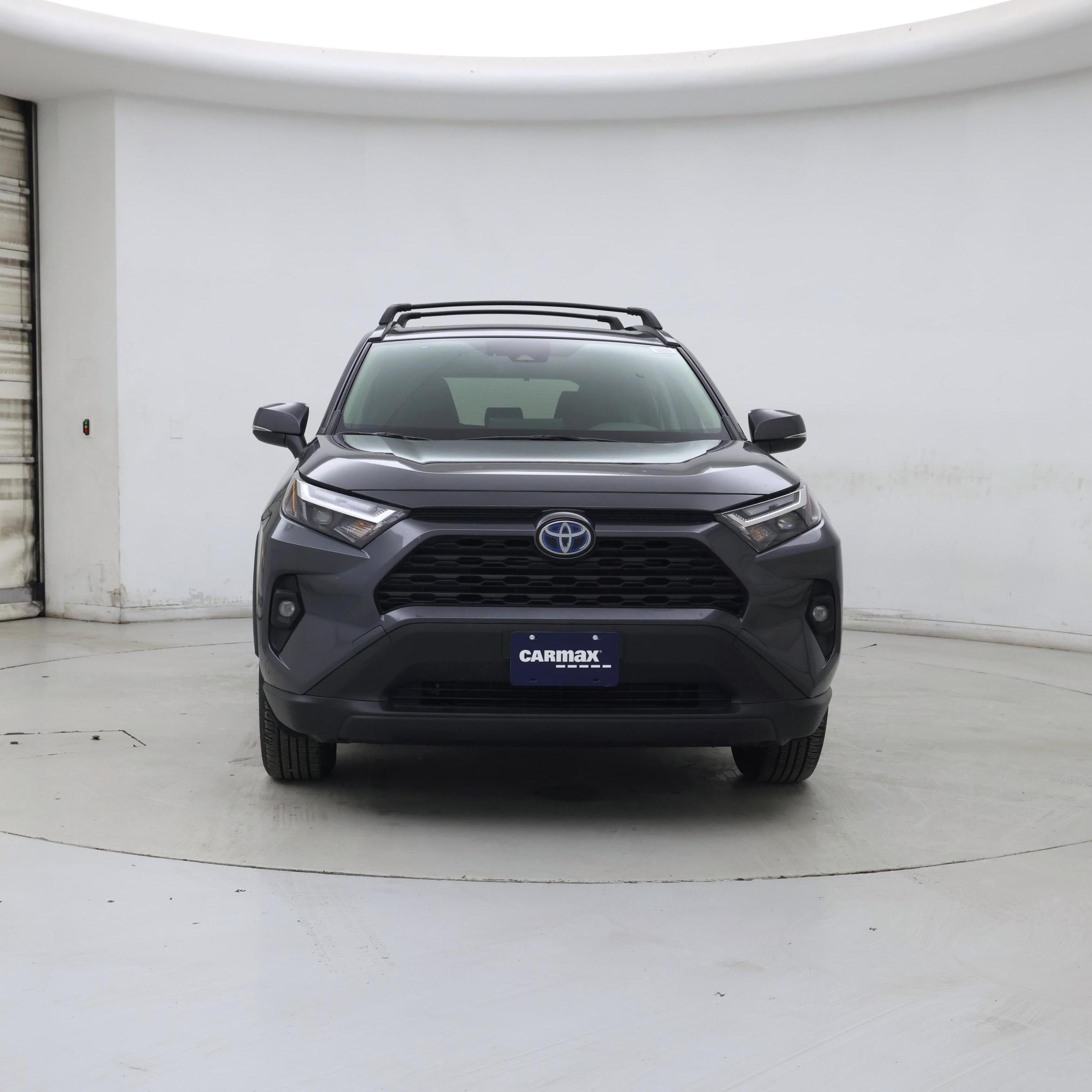 Thumbnail: 2024 Toyota RAV4 - 5