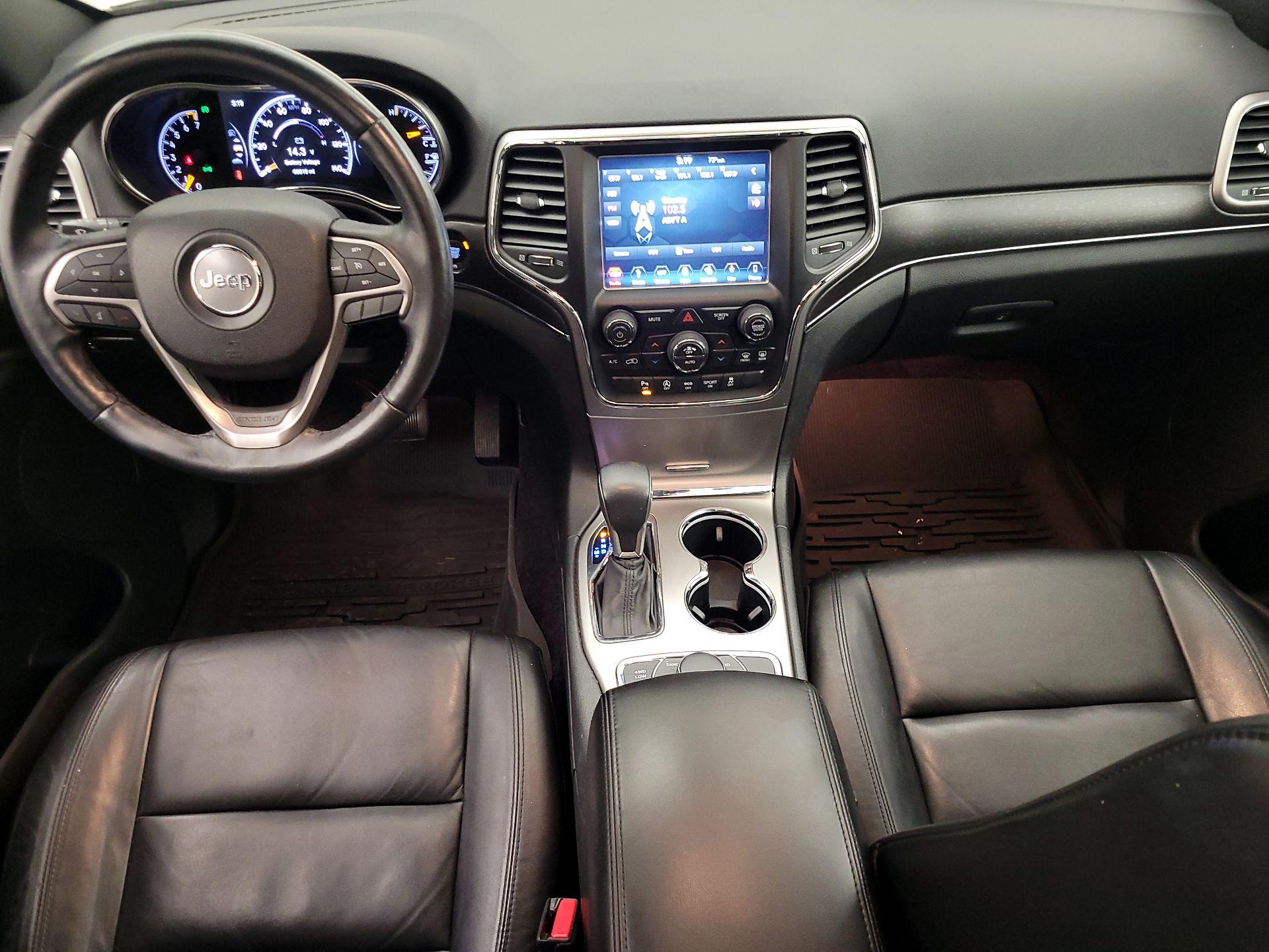 Thumbnail: 2018 Jeep Grand Cherokee - 9