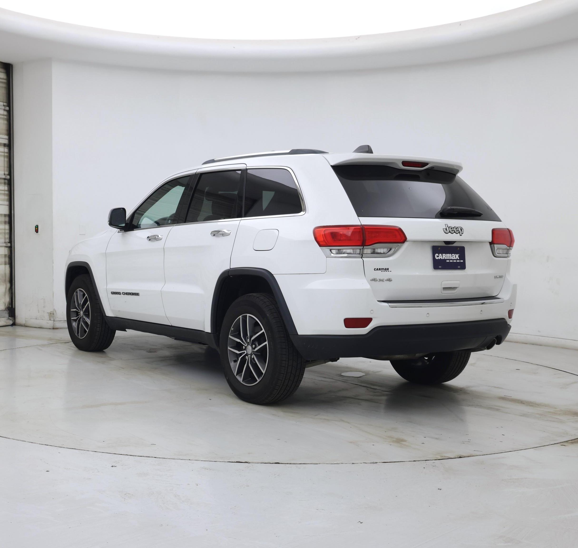 Thumbnail: 2018 Jeep Grand Cherokee - 2