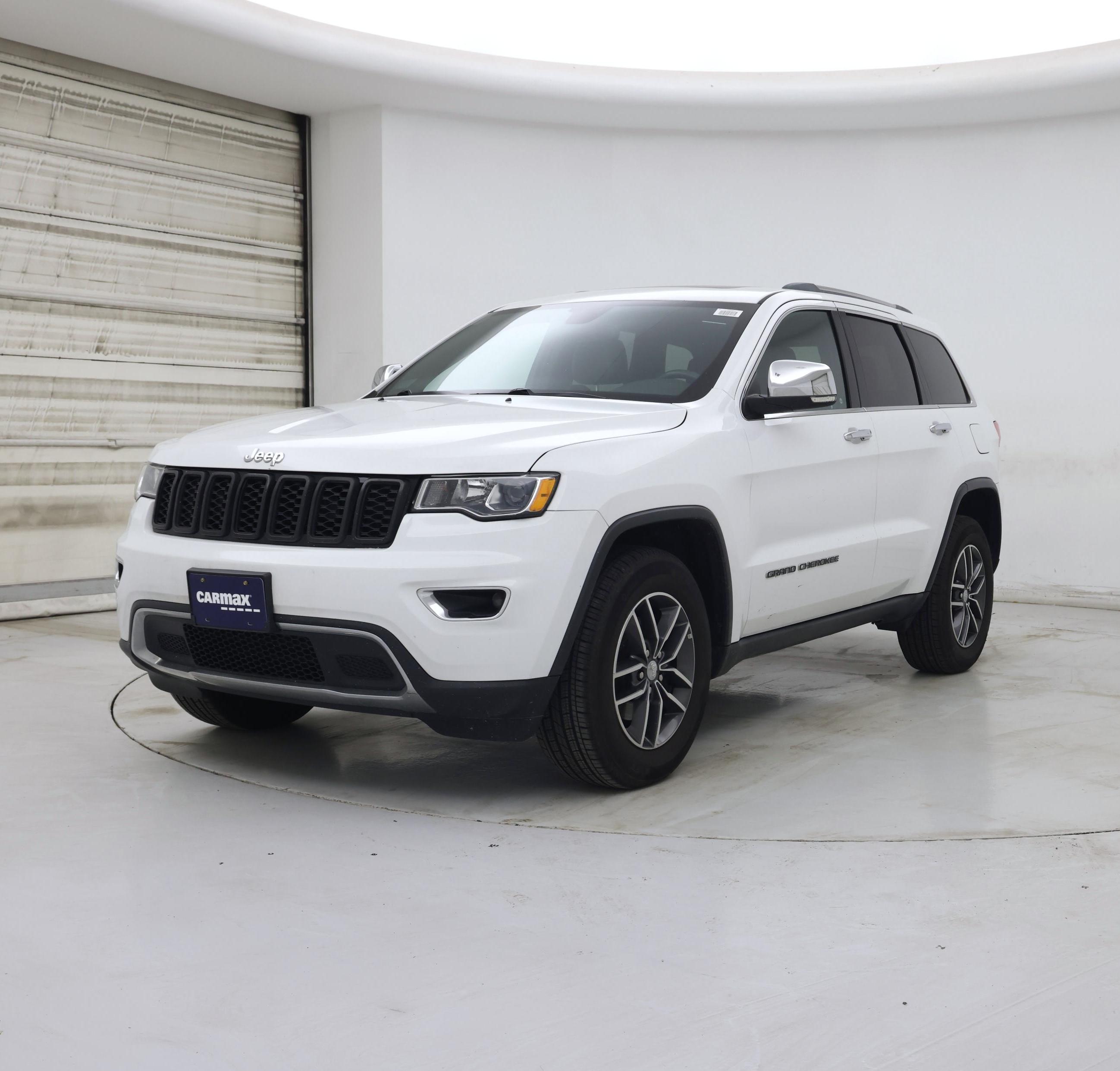 Thumbnail: 2018 Jeep Grand Cherokee - 4