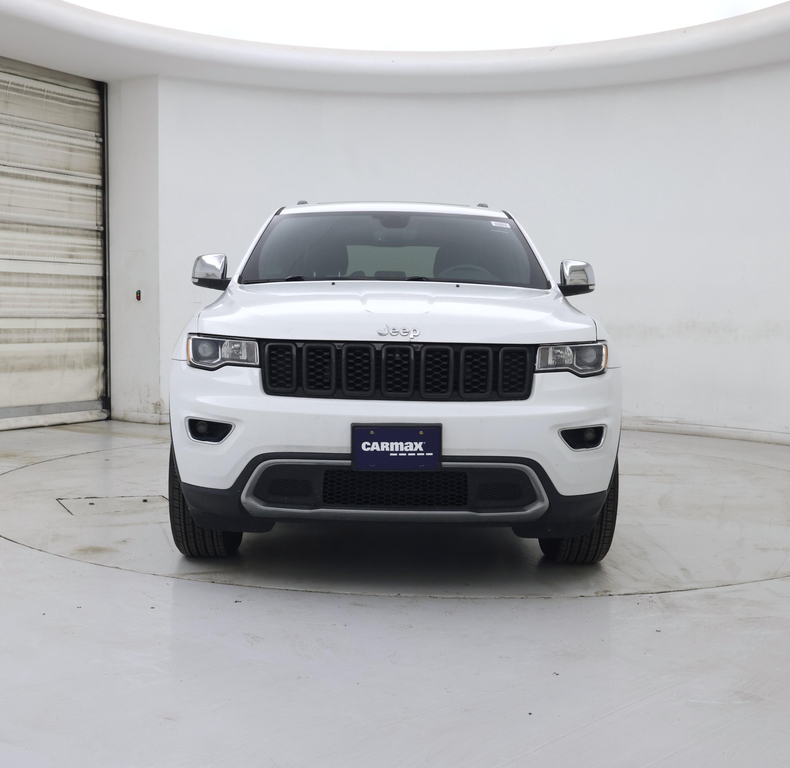 Thumbnail: 2018 Jeep Grand Cherokee - 5