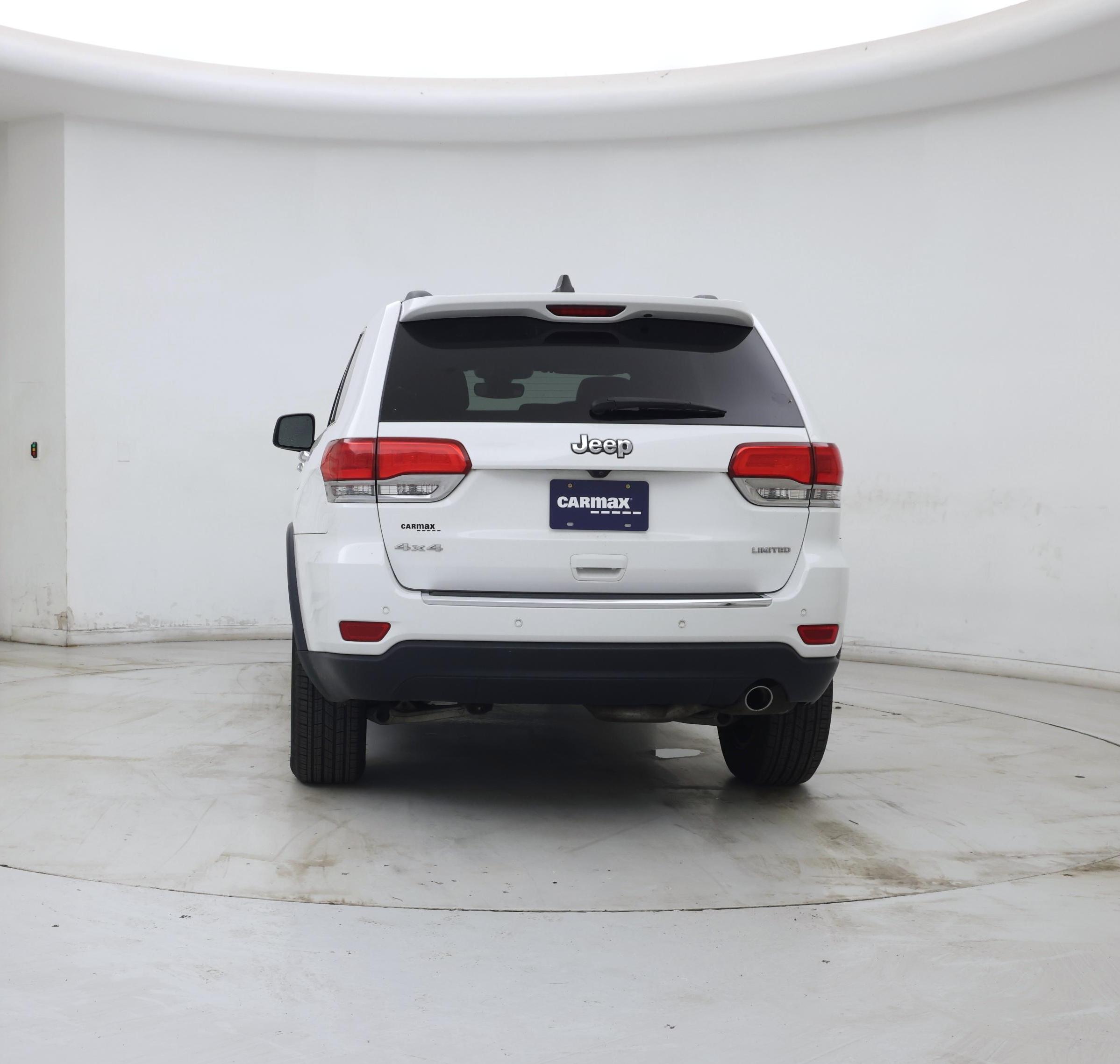 Thumbnail: 2018 Jeep Grand Cherokee - 6