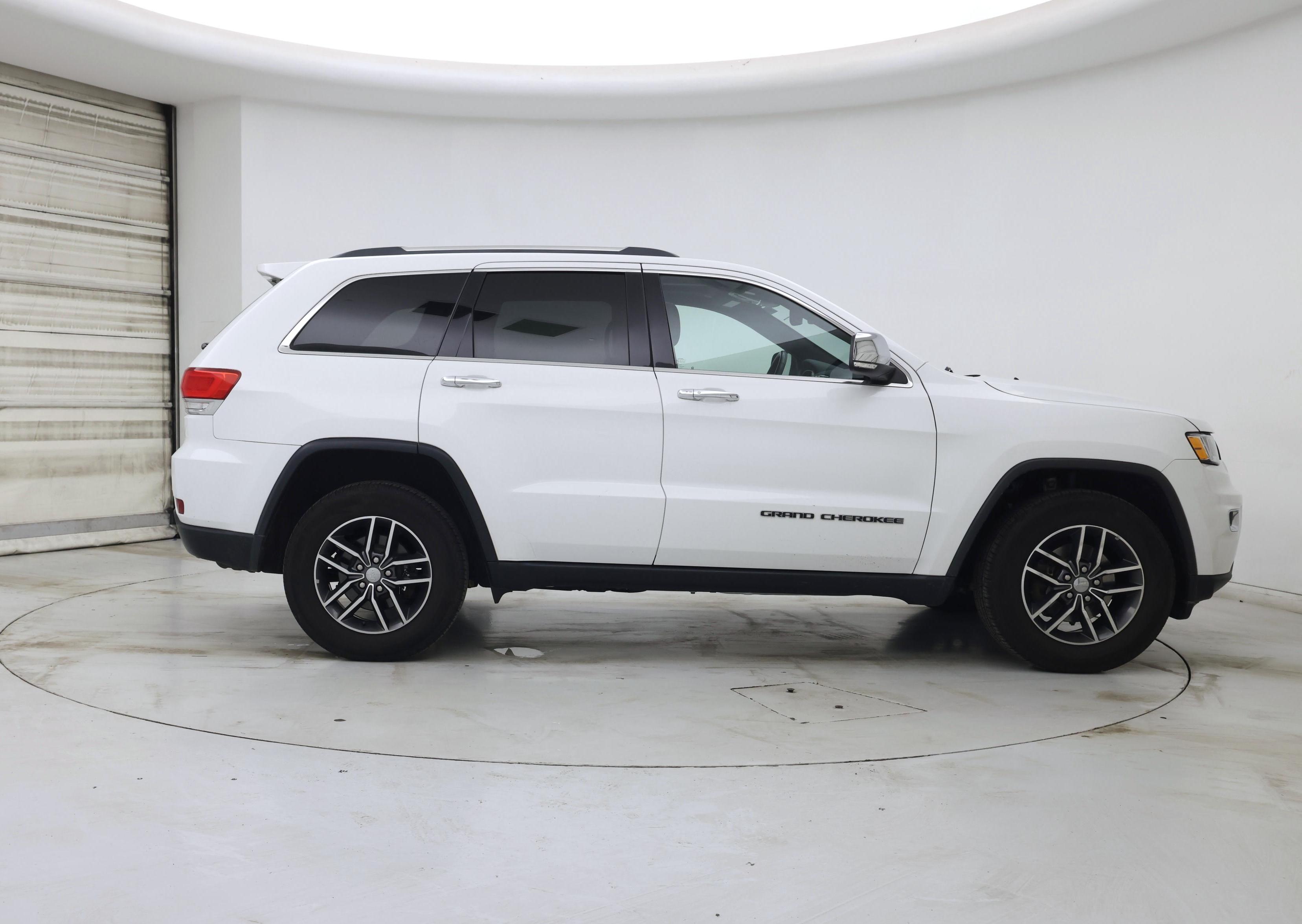 Thumbnail: 2018 Jeep Grand Cherokee - 7