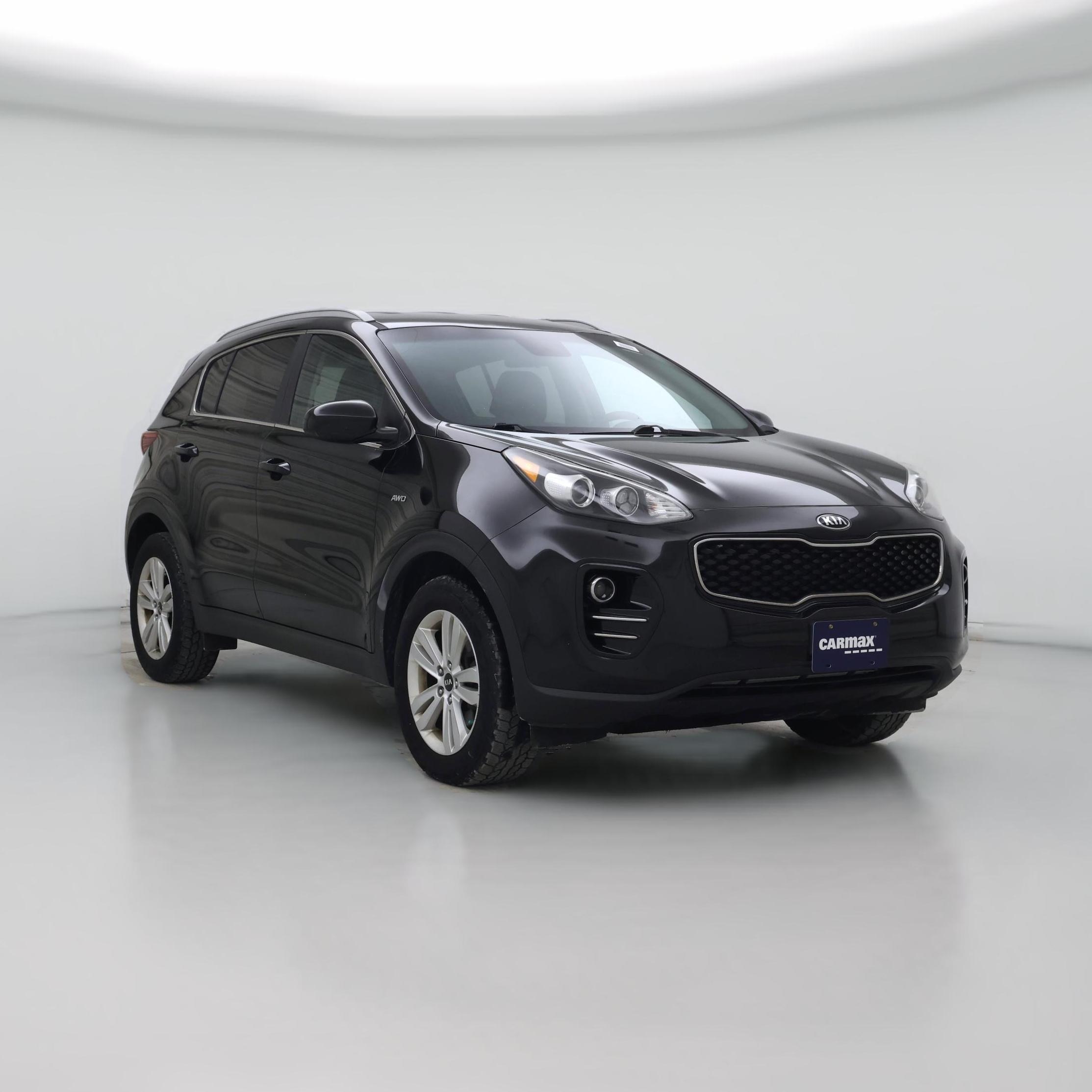 Thumbnail: 2017 Kia Sportage - 1