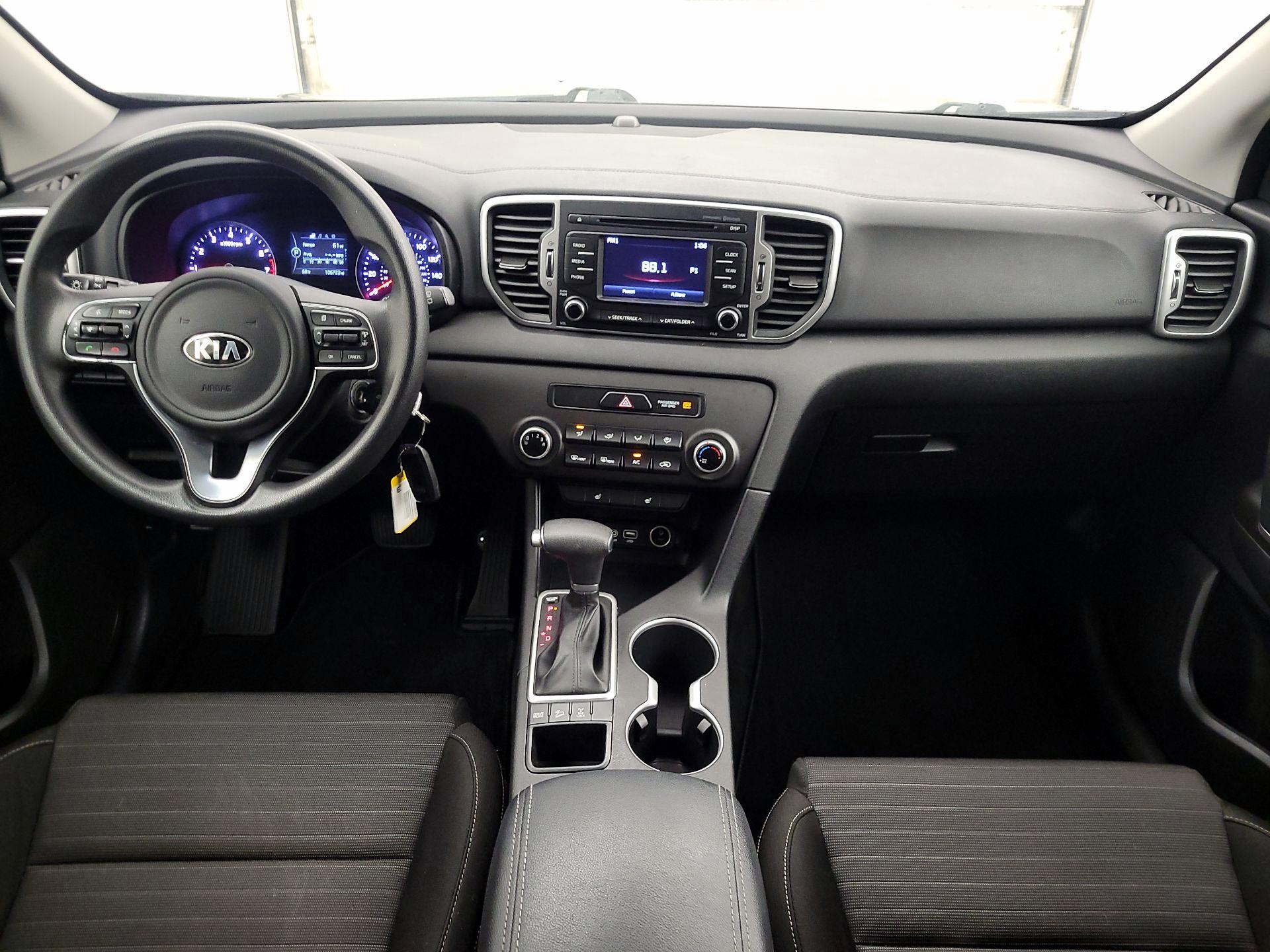 Thumbnail: 2017 Kia Sportage - 9