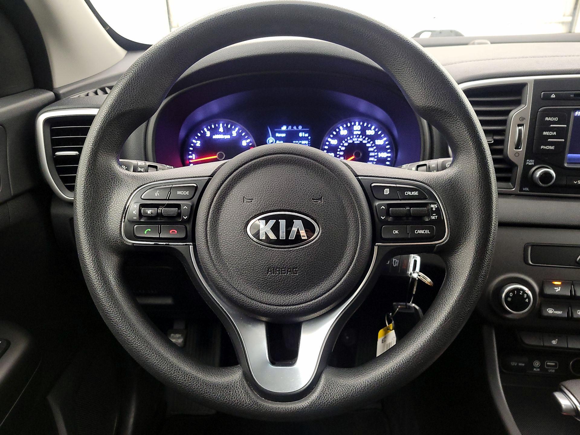 Thumbnail: 2017 Kia Sportage - 10