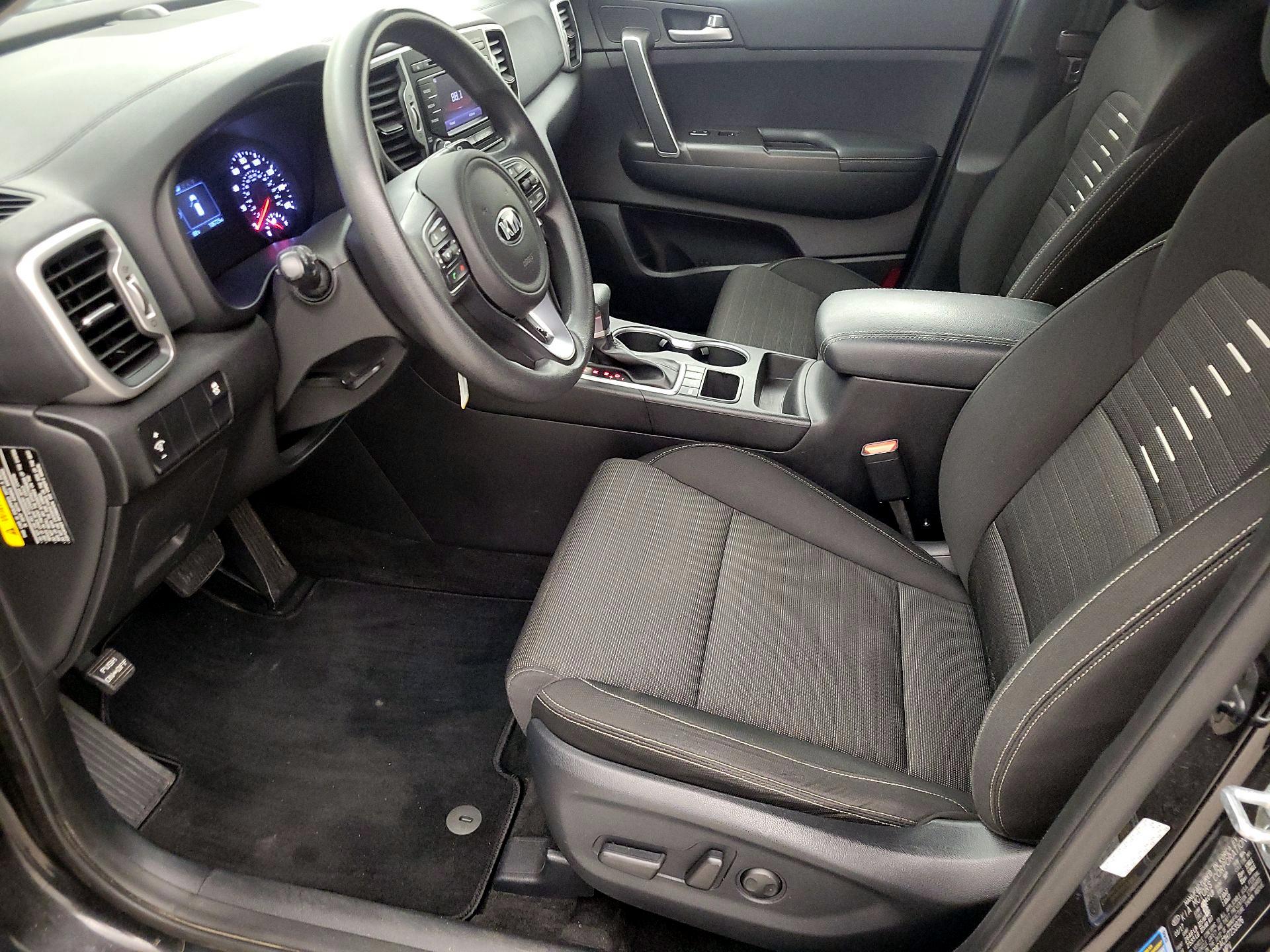 Thumbnail: 2017 Kia Sportage - 11